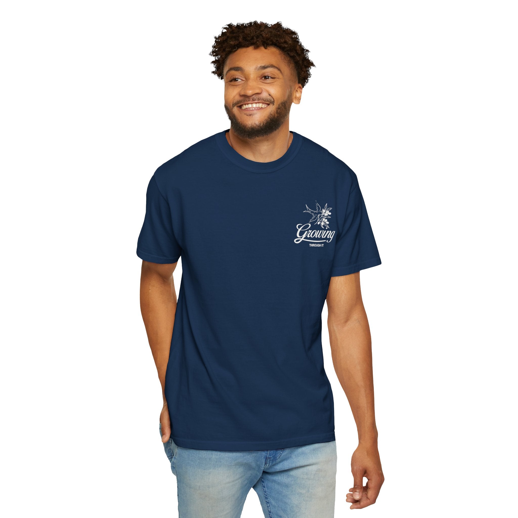 Growing Through It: DOVE T-Shirt
