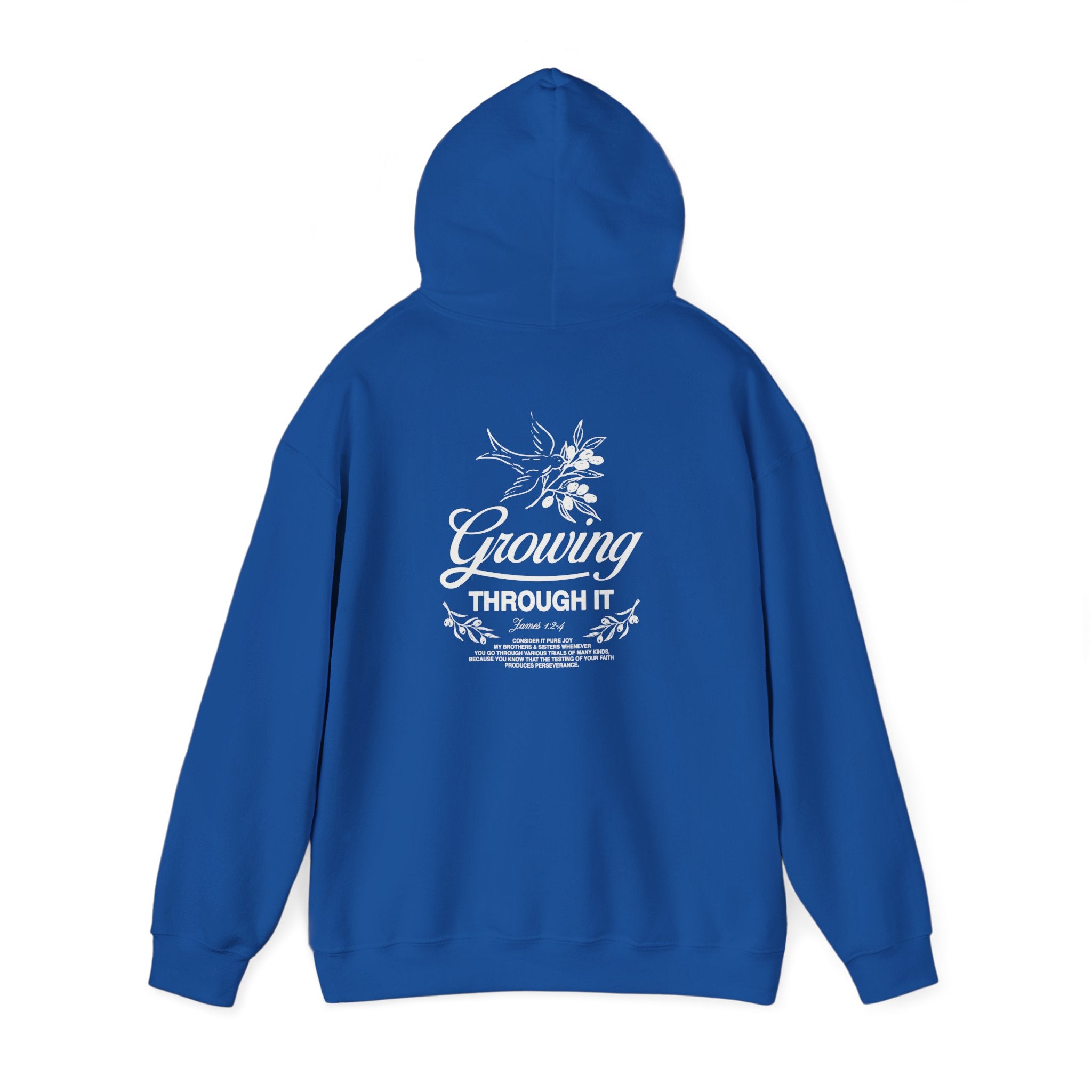 Growing Through It: DOVE Hoodie