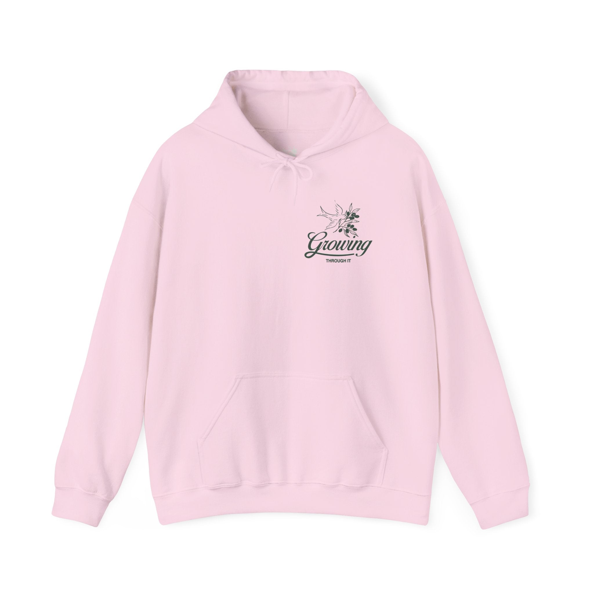 Growing Through It: DOVE Hoodie