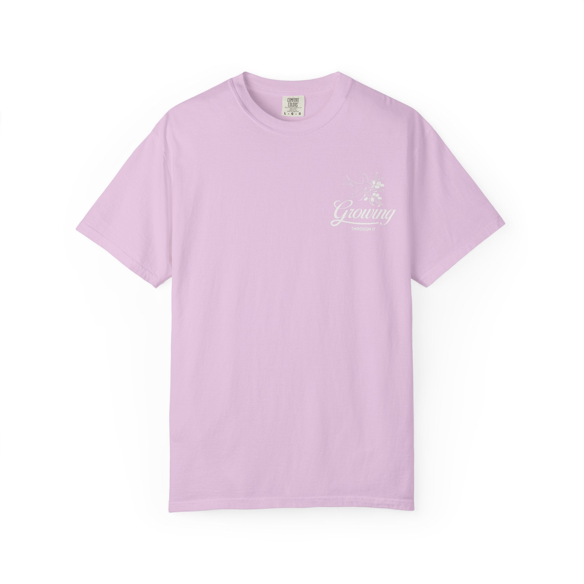 Growing Through It: DOVE T-Shirt