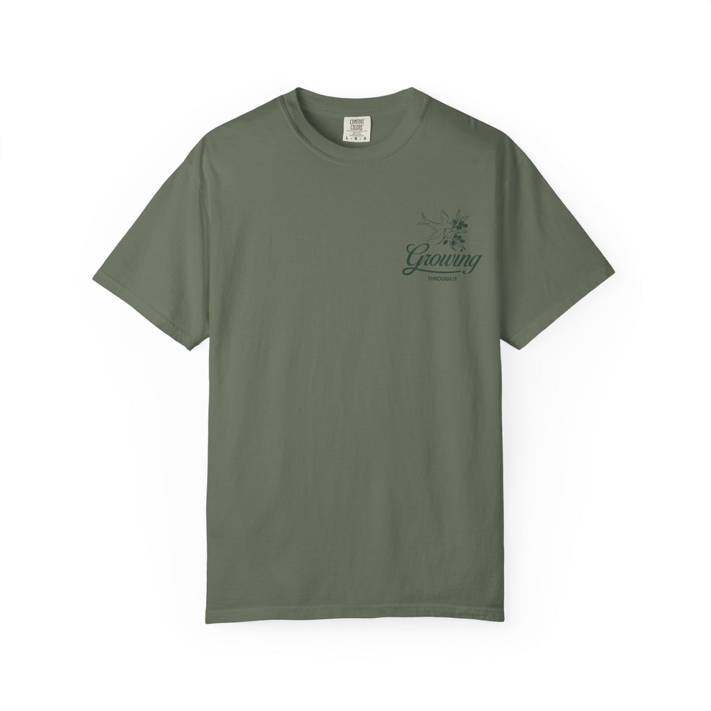 Growing Through It: DOVE T-Shirt
