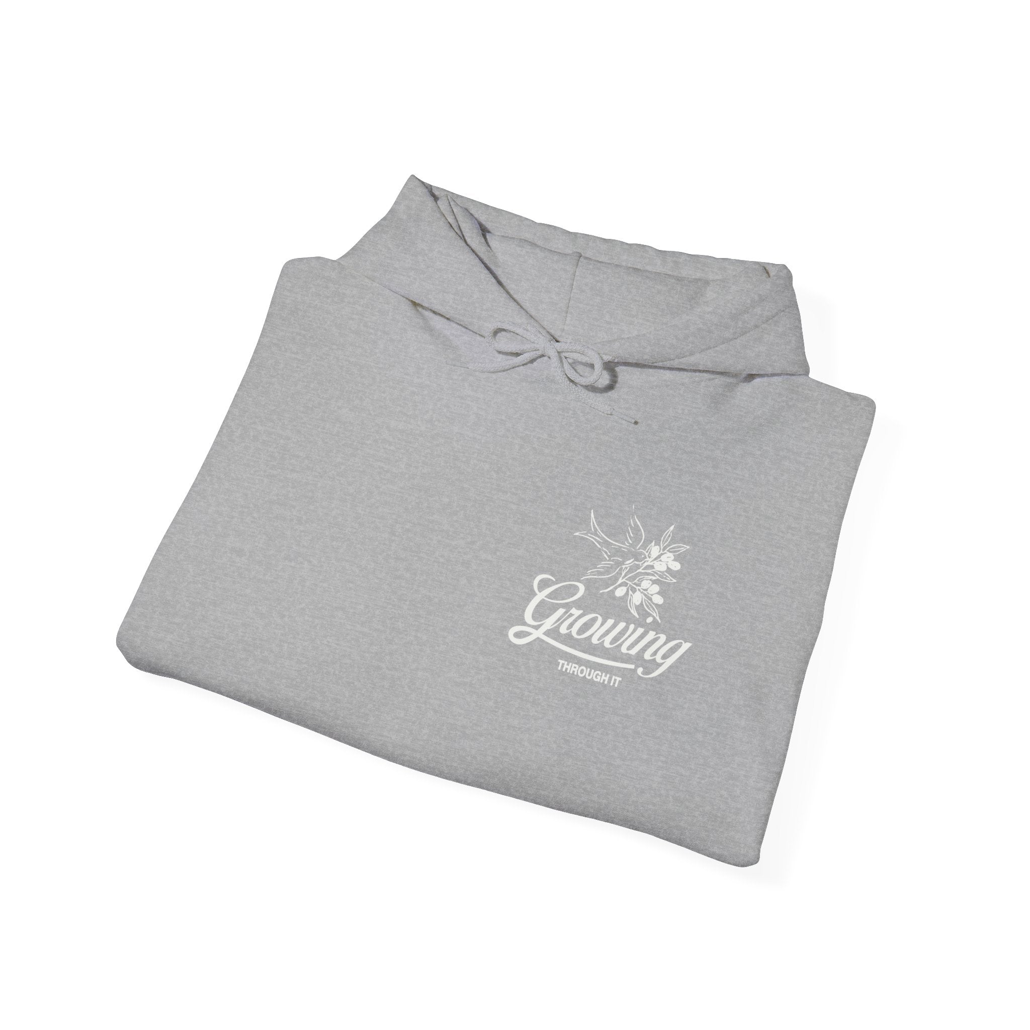Growing Through It: DOVE Hoodie