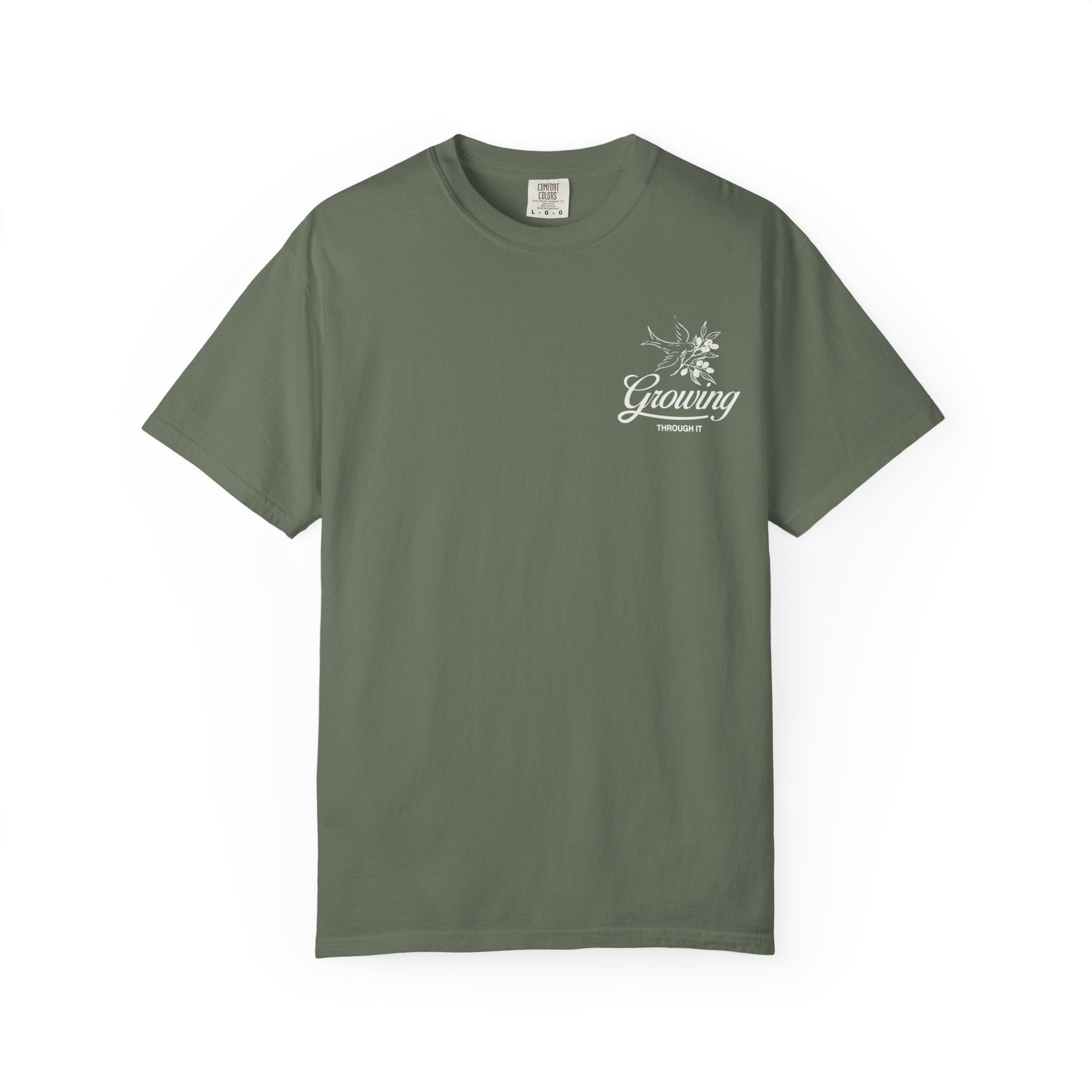 Growing Through It: DOVE T-Shirt