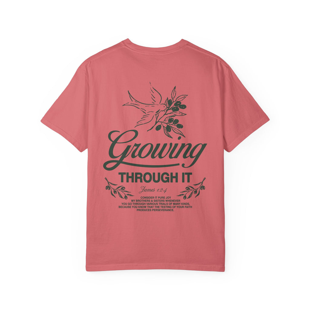 Growing Through It: DOVE T-Shirt