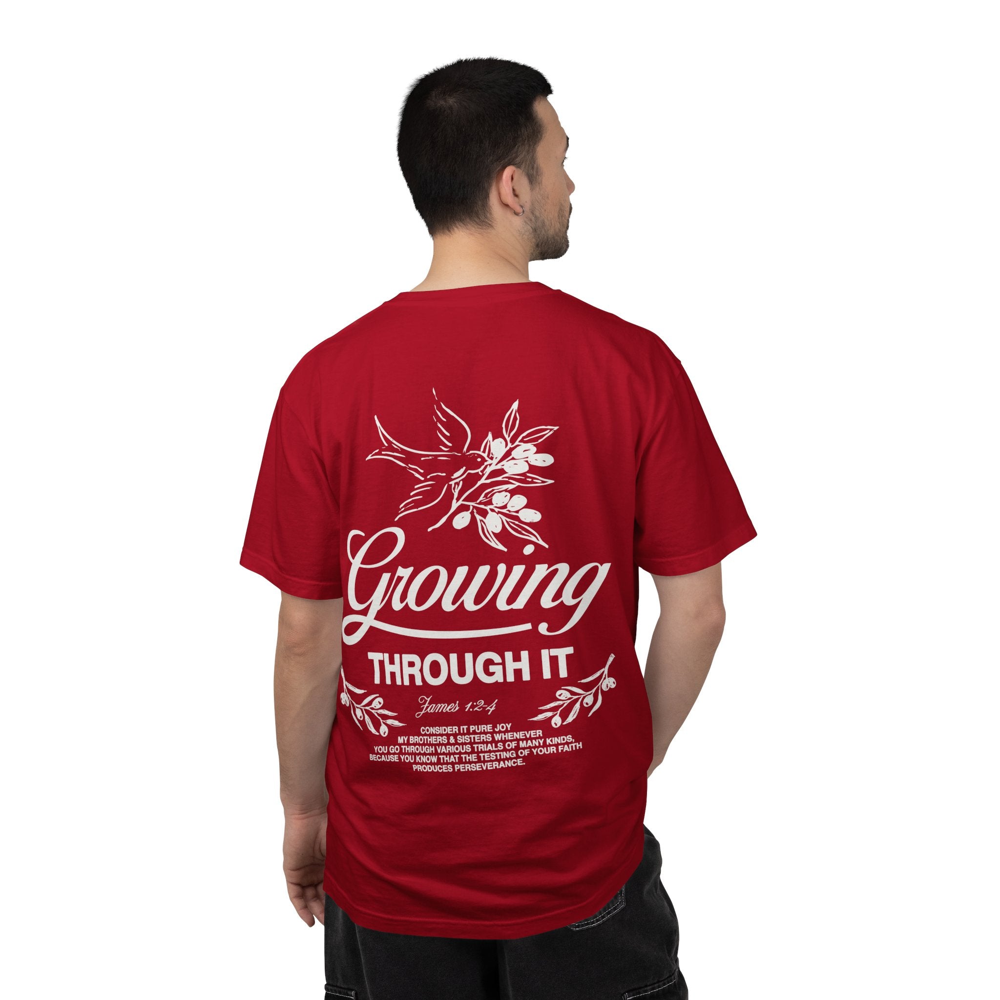 Growing Through It: DOVE T-Shirt