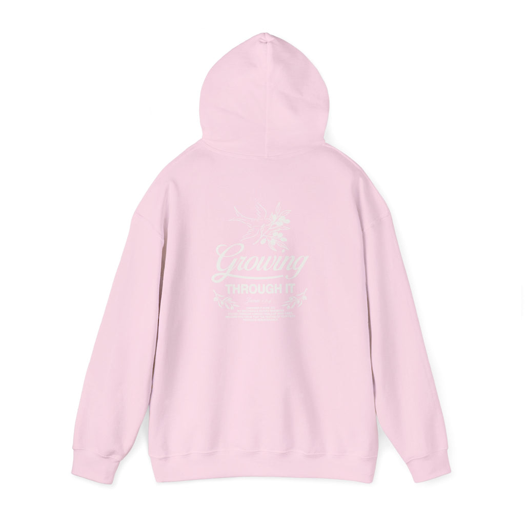 Growing Through It: DOVE Hoodie