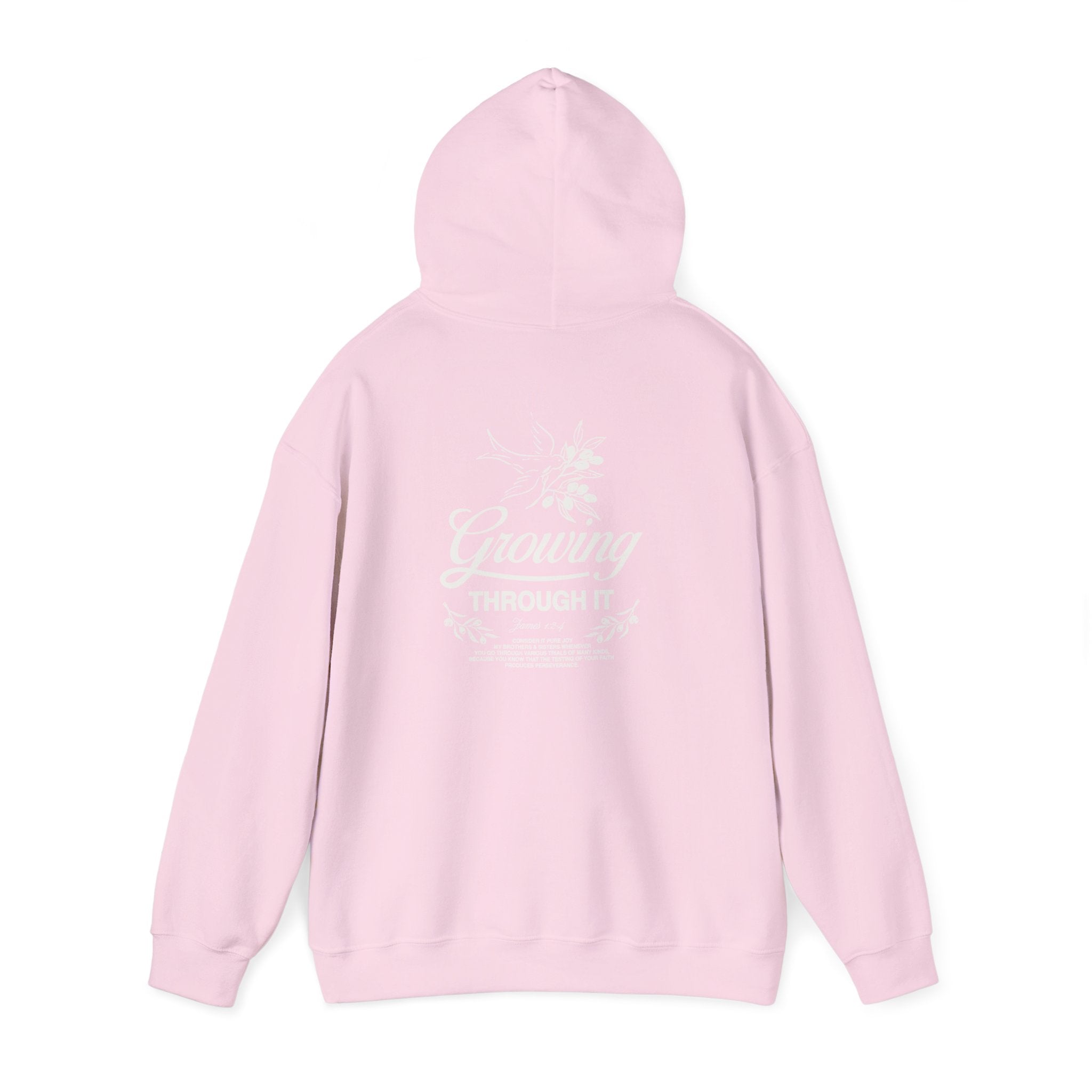 Growing Through It: DOVE Hoodie