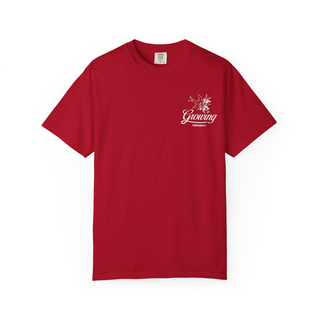 Growing Through It: DOVE T-Shirt