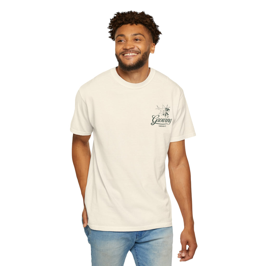 Growing Through It: DOVE T-Shirt