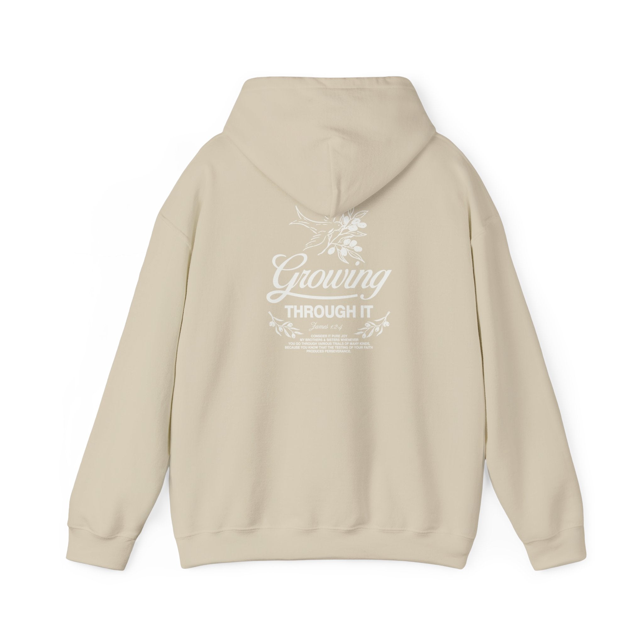 Growing Through It: DOVE Hoodie