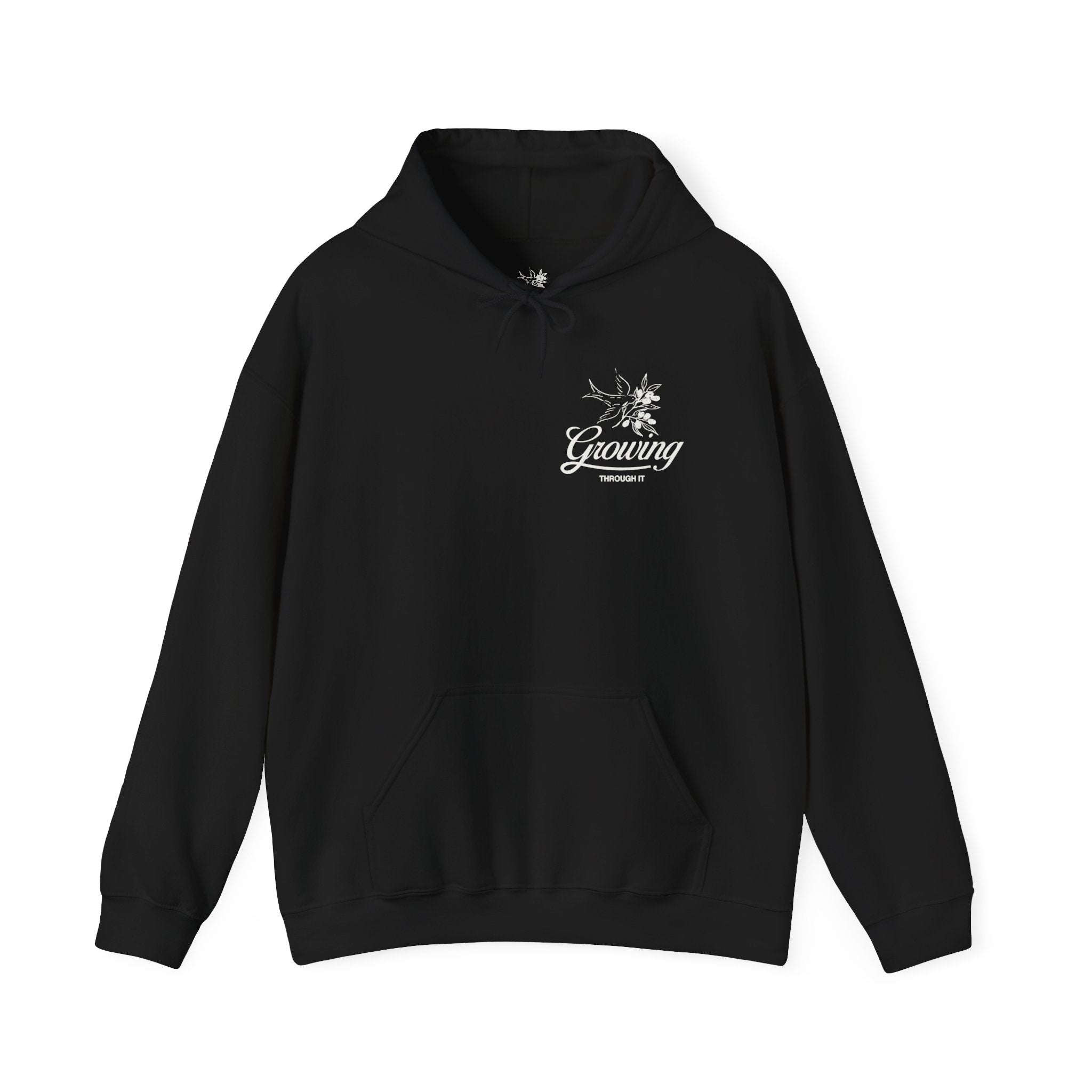 Growing Through It: DOVE Hoodie