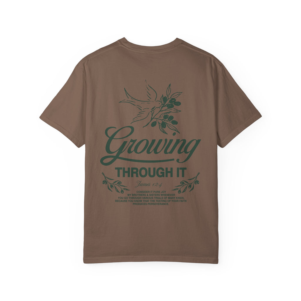 Growing Through It: DOVE T-Shirt
