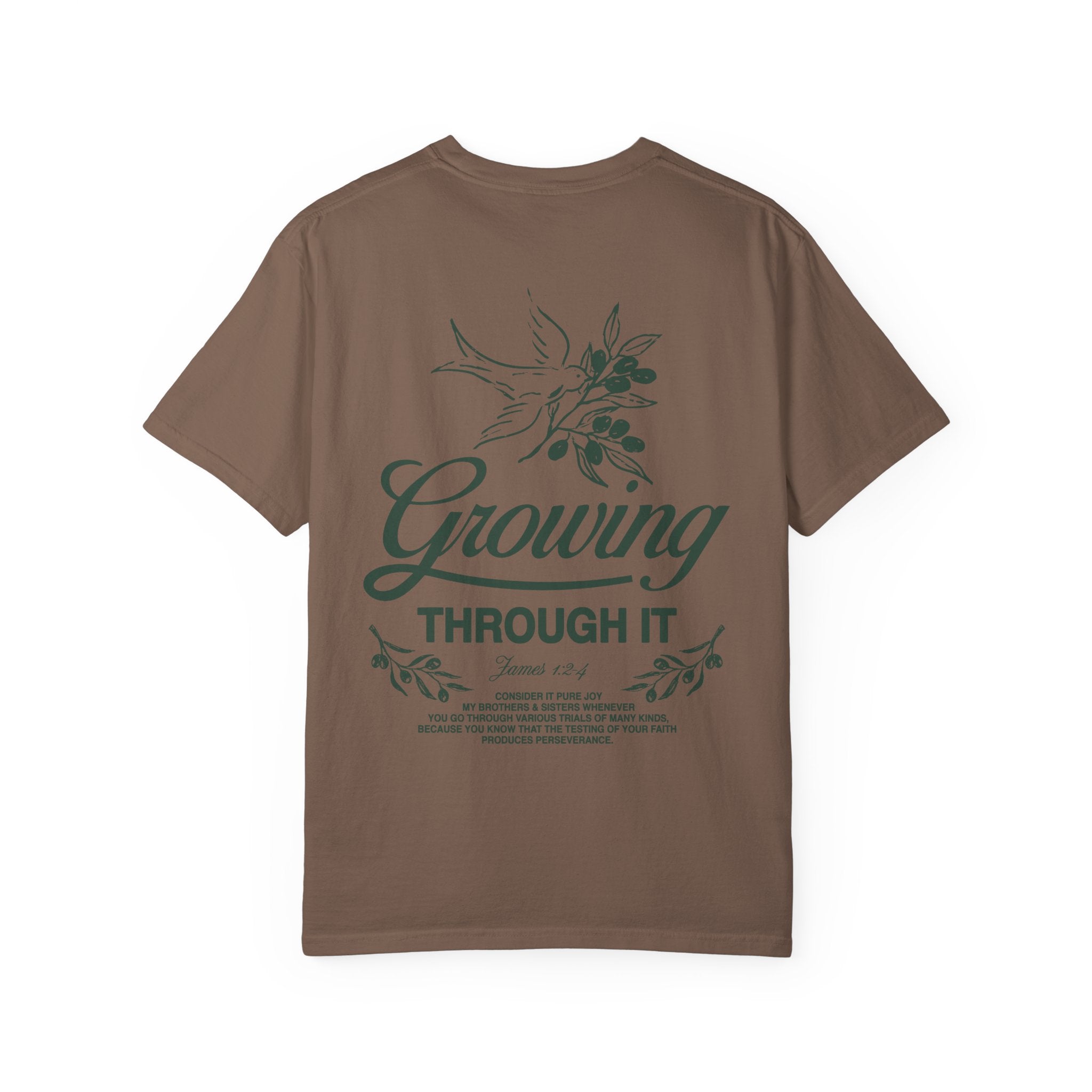 Growing Through It: DOVE T-Shirt