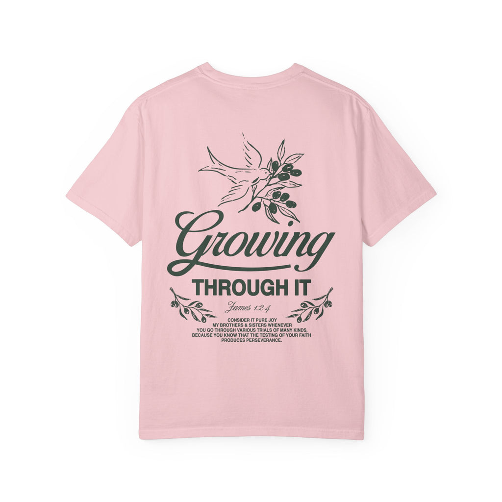 Growing Through It: DOVE T-Shirt