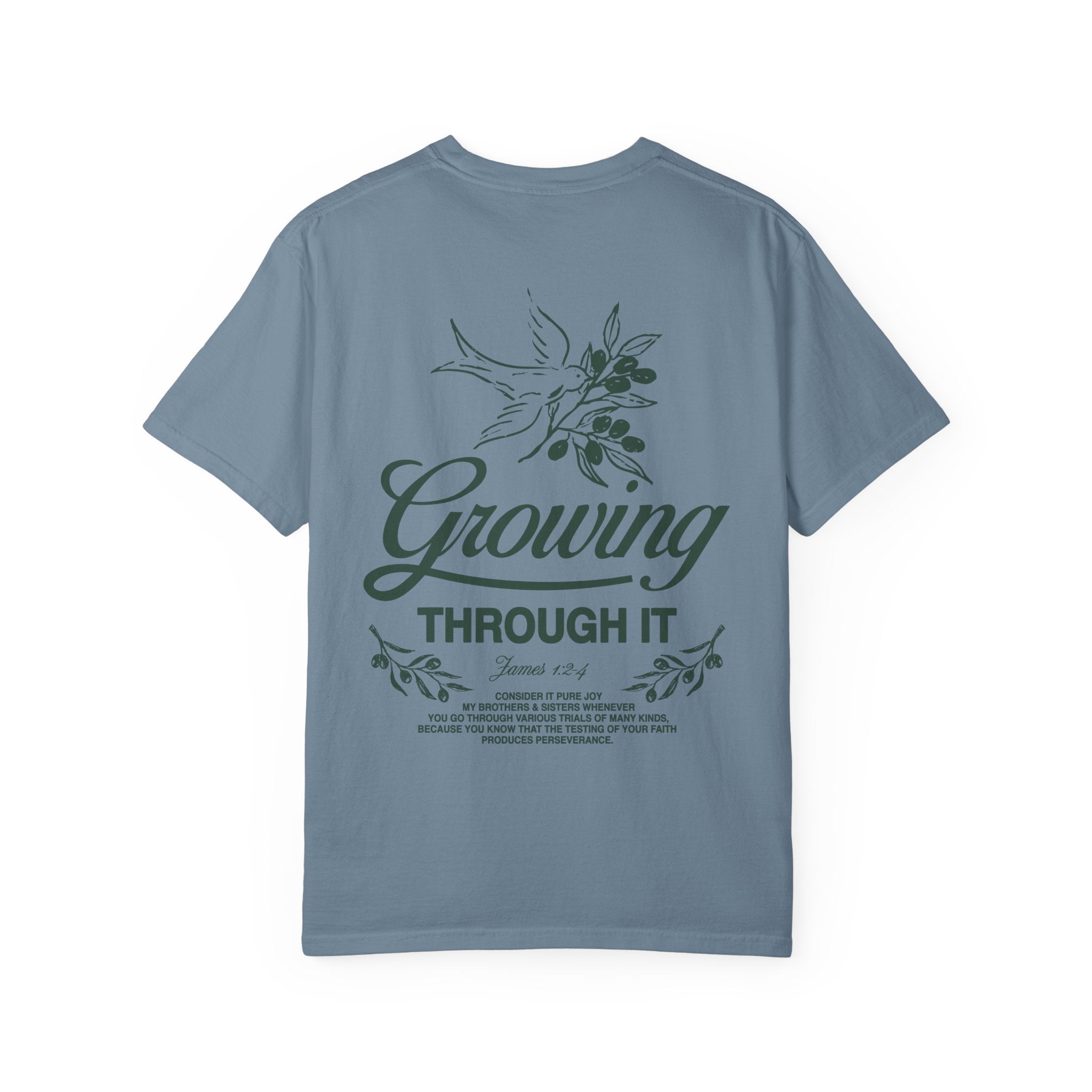 Growing Through It: DOVE T-Shirt