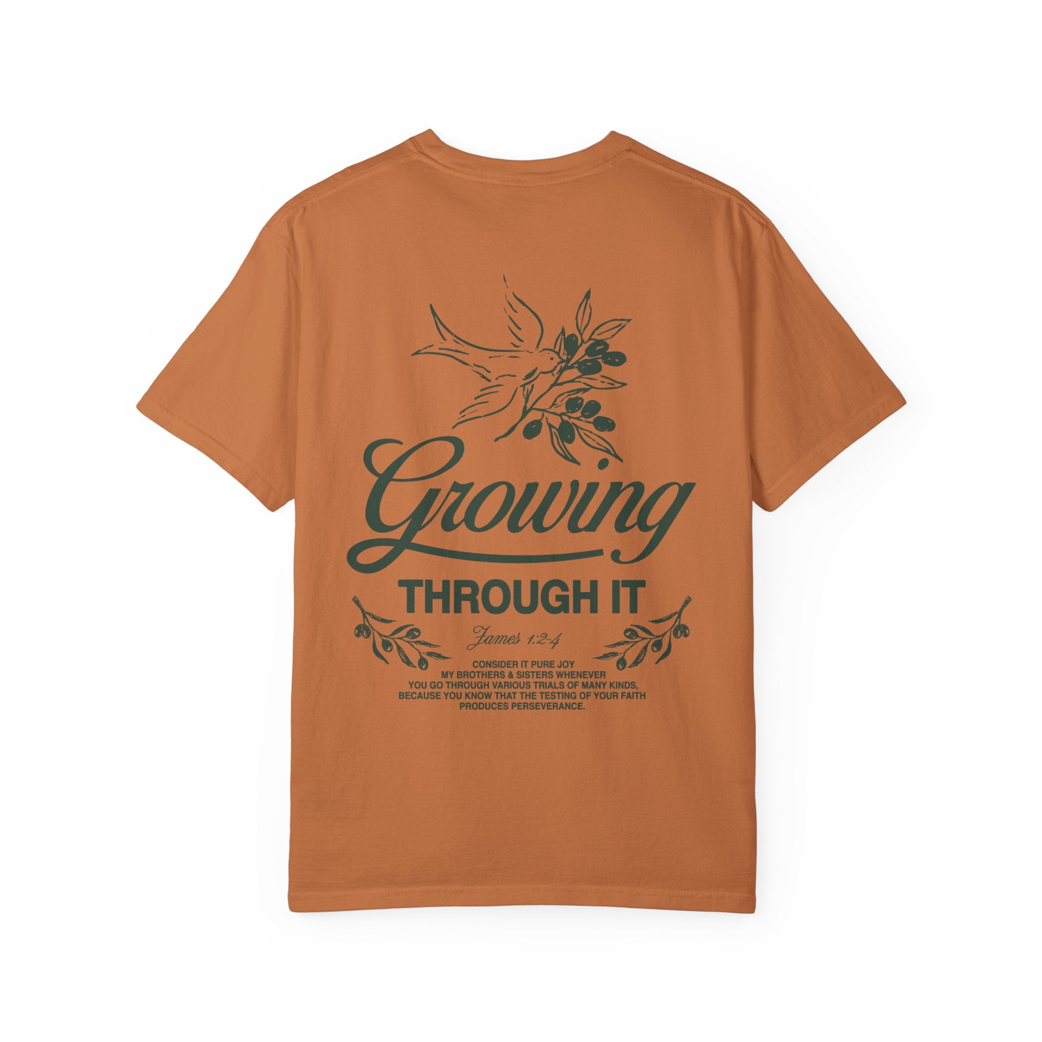 Growing Through It: DOVE T-Shirt