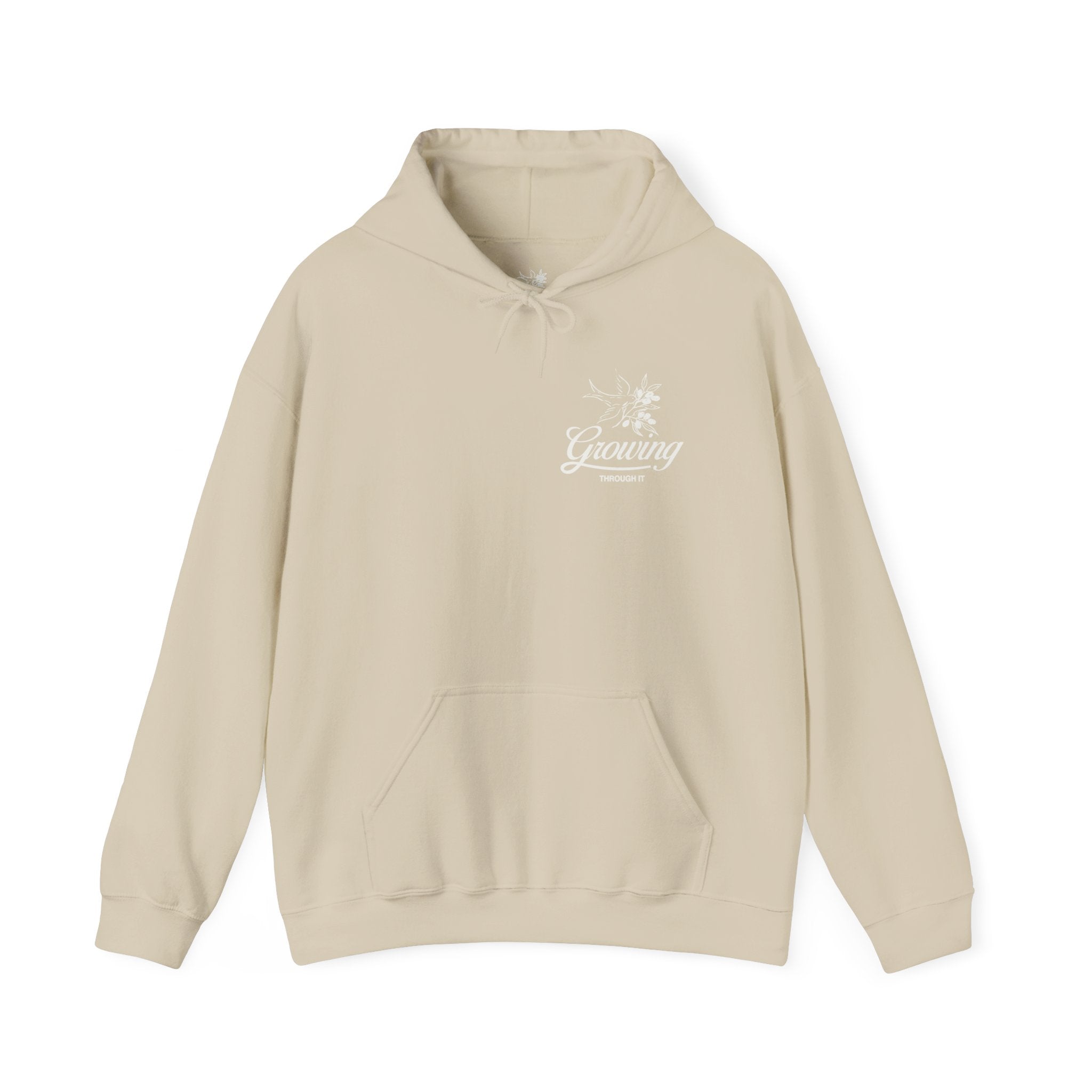 Growing Through It: DOVE Hoodie