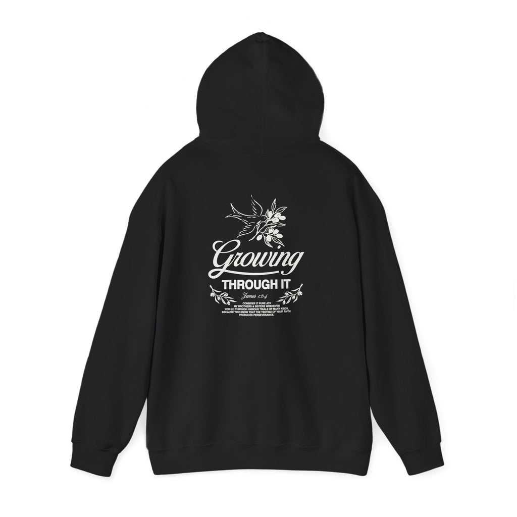 Growing Through It: DOVE Hoodie