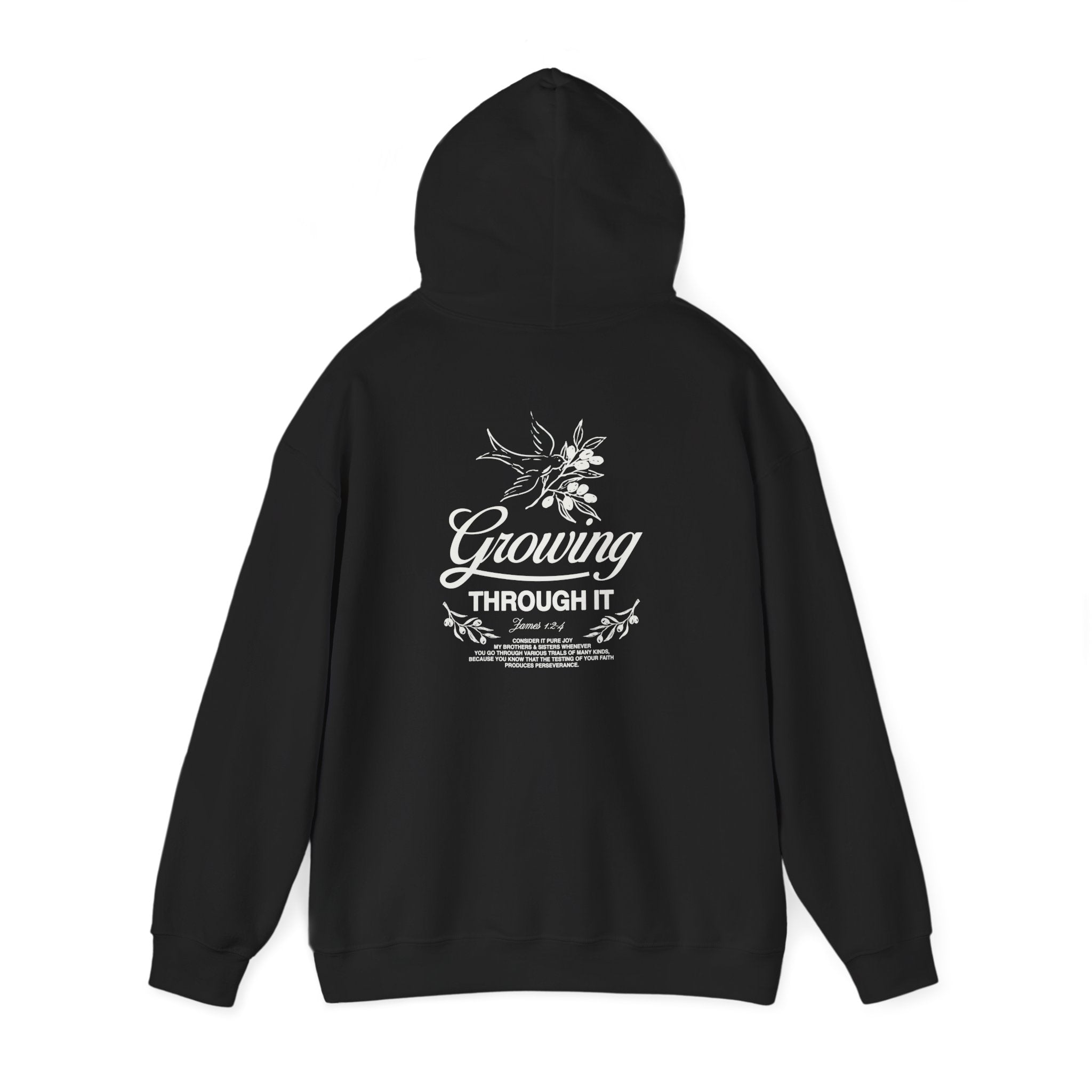 Growing Through It: DOVE Hoodie