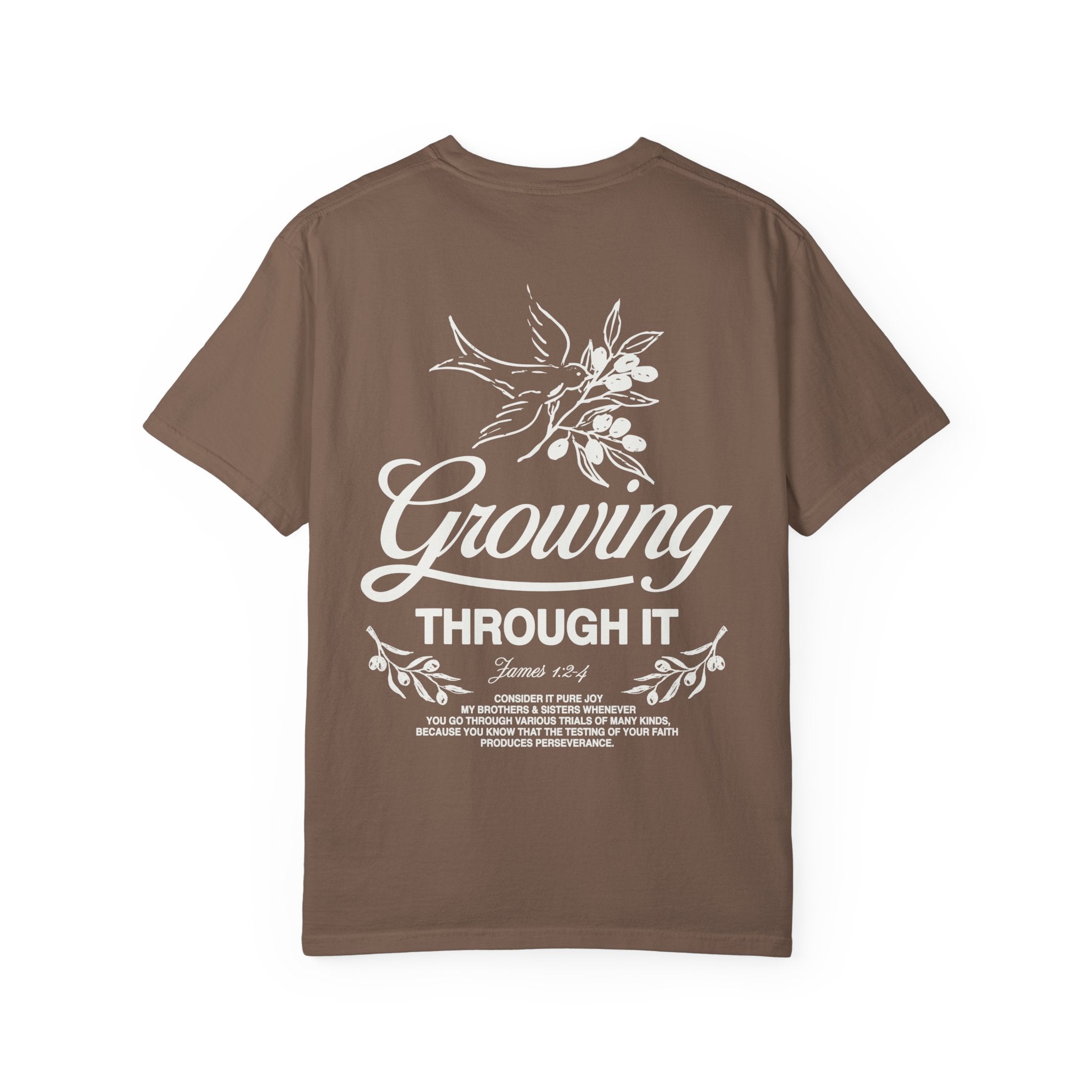 Growing Through It: DOVE T-Shirt