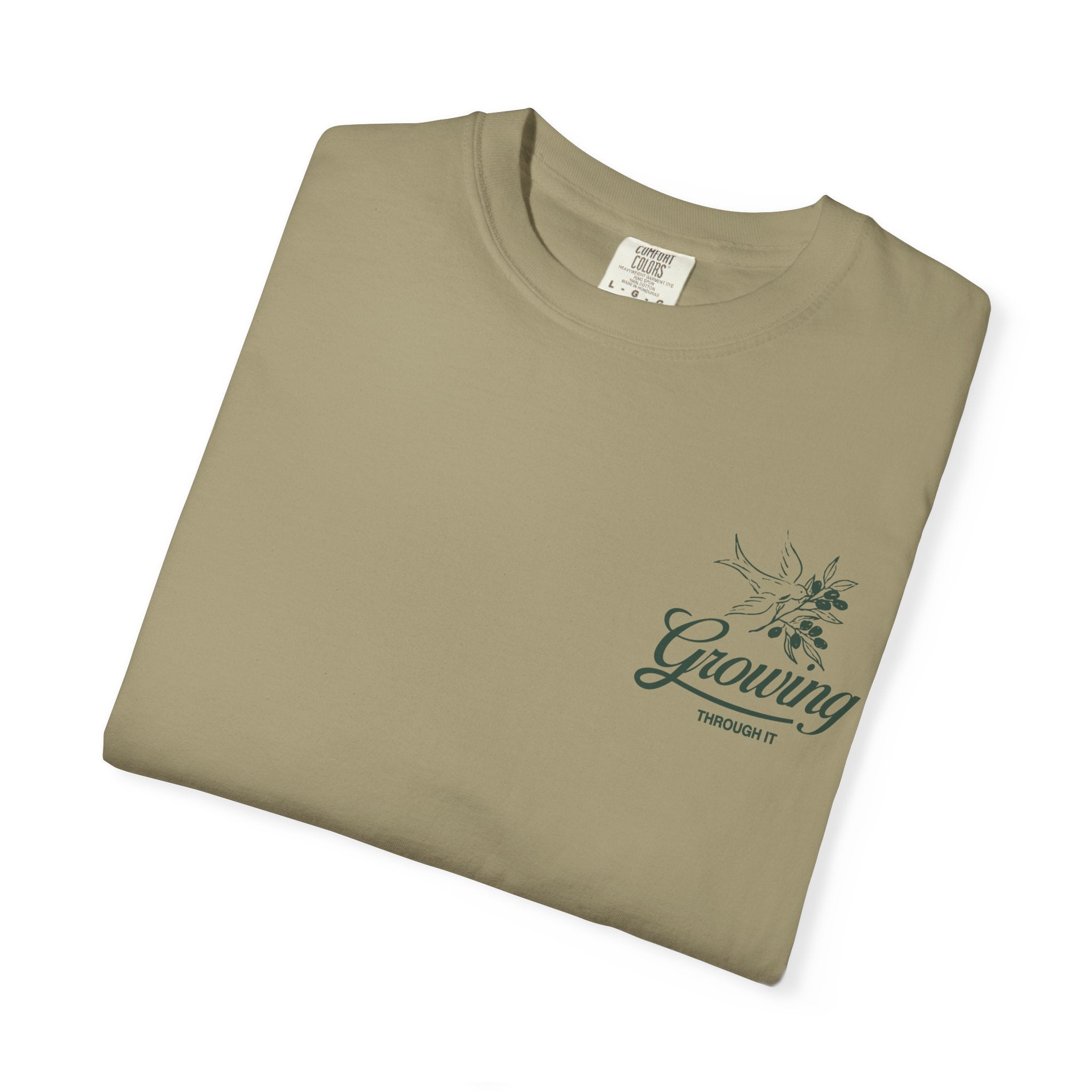Growing Through It: DOVE T-Shirt
