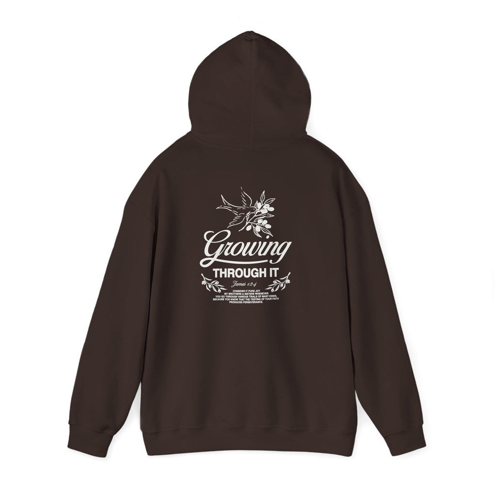 Growing Through It: DOVE Hoodie