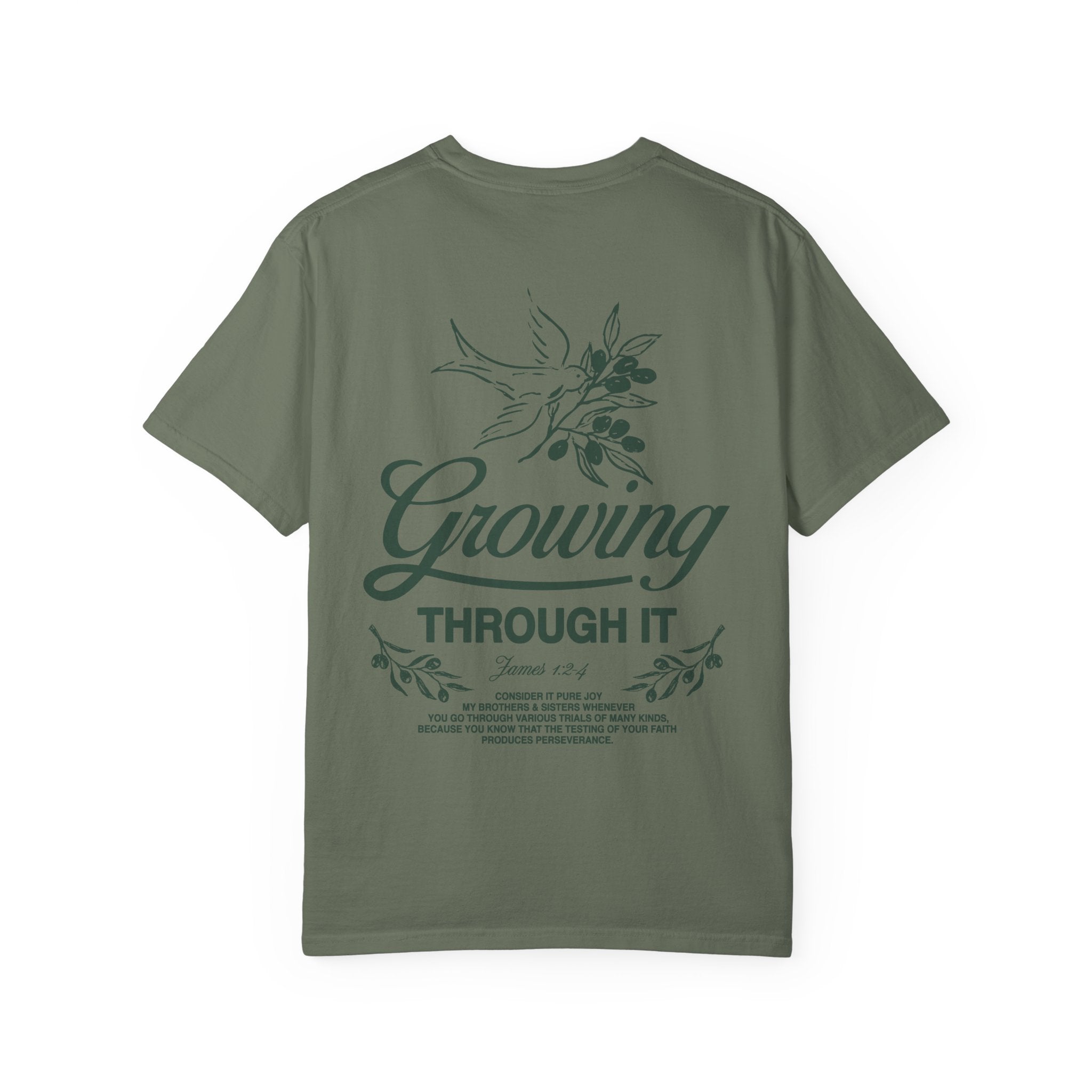 Growing Through It: DOVE T-Shirt