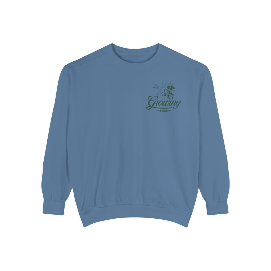 Growing Through It: DOVE Crewneck