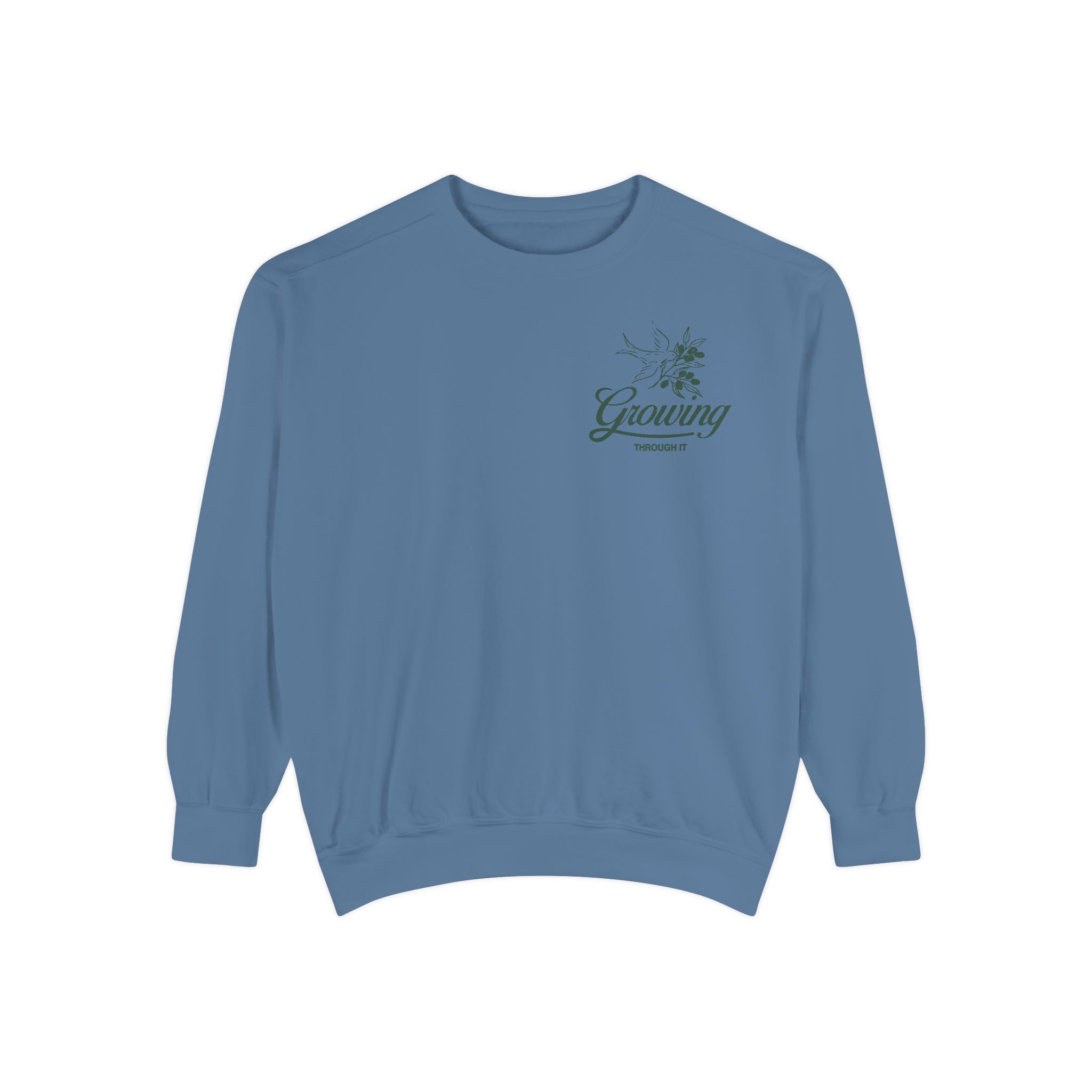 Growing Through It: DOVE Crewneck