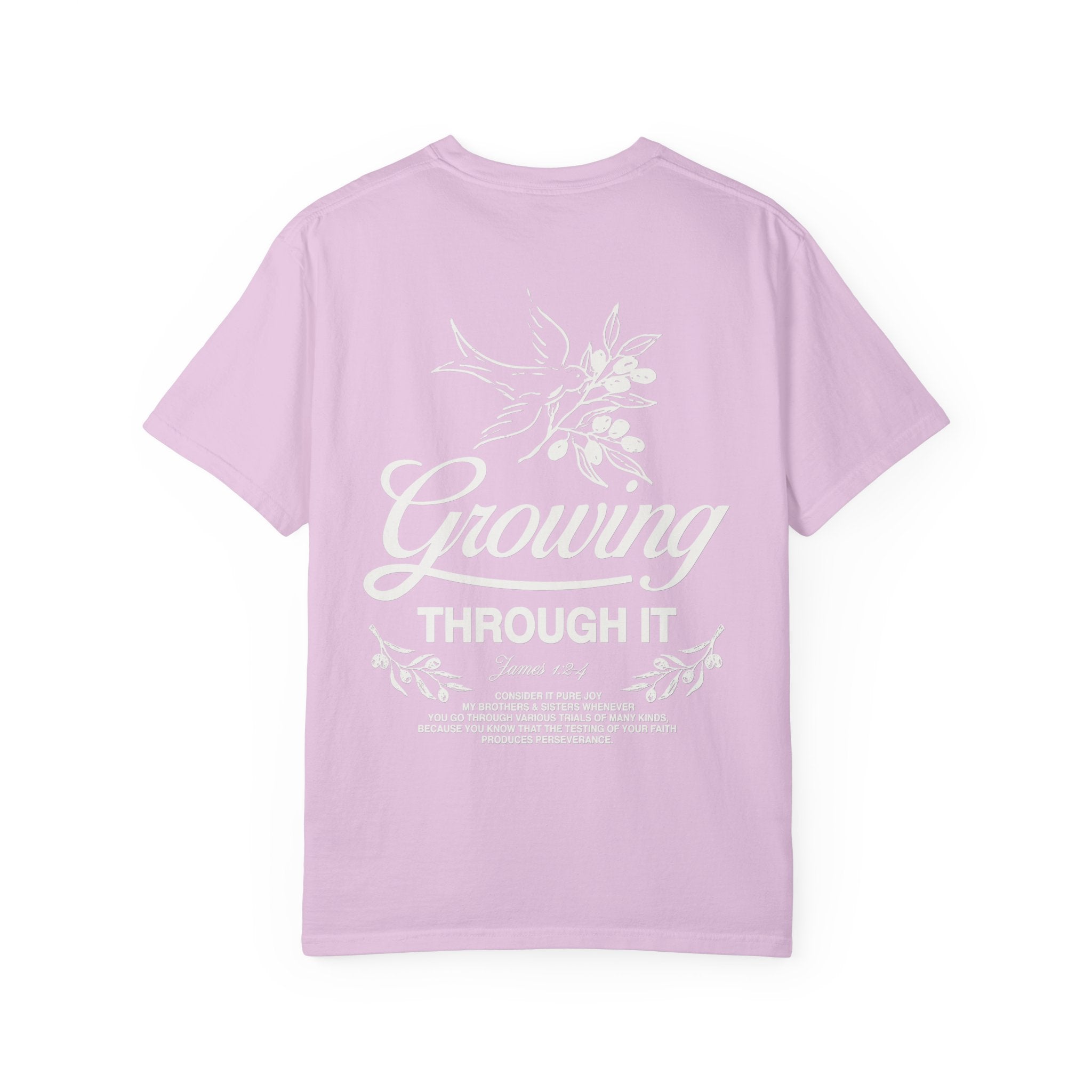 Growing Through It: DOVE T-Shirt