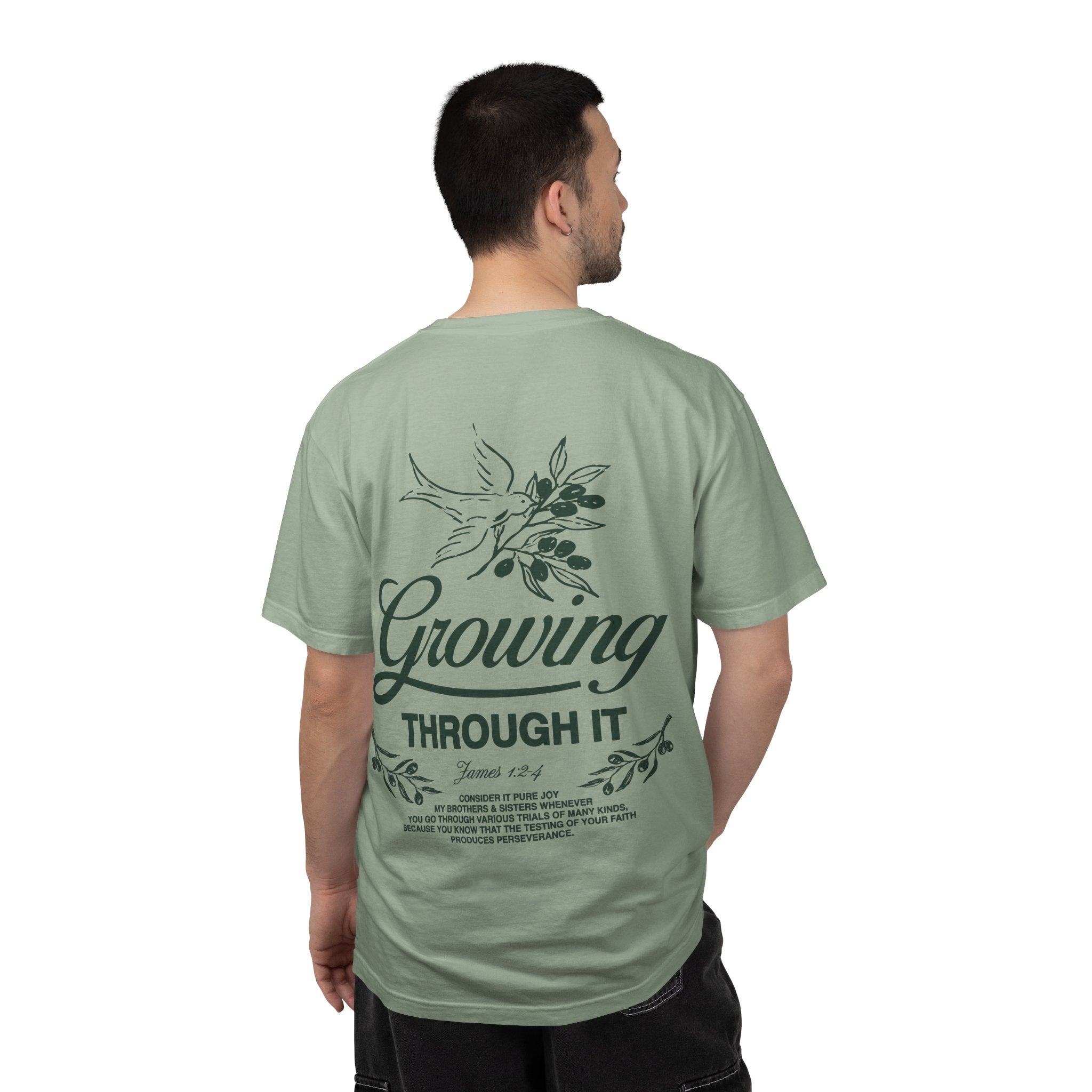 Growing Through It: DOVE T-Shirt