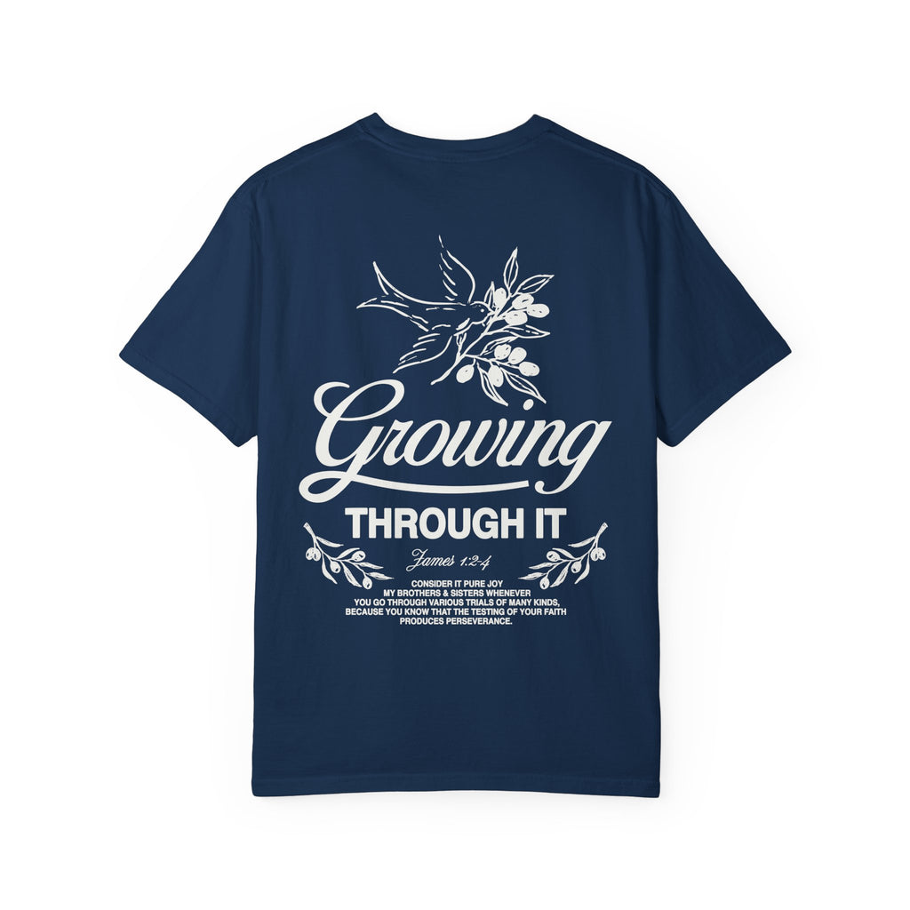 Growing Through It: DOVE T-Shirt