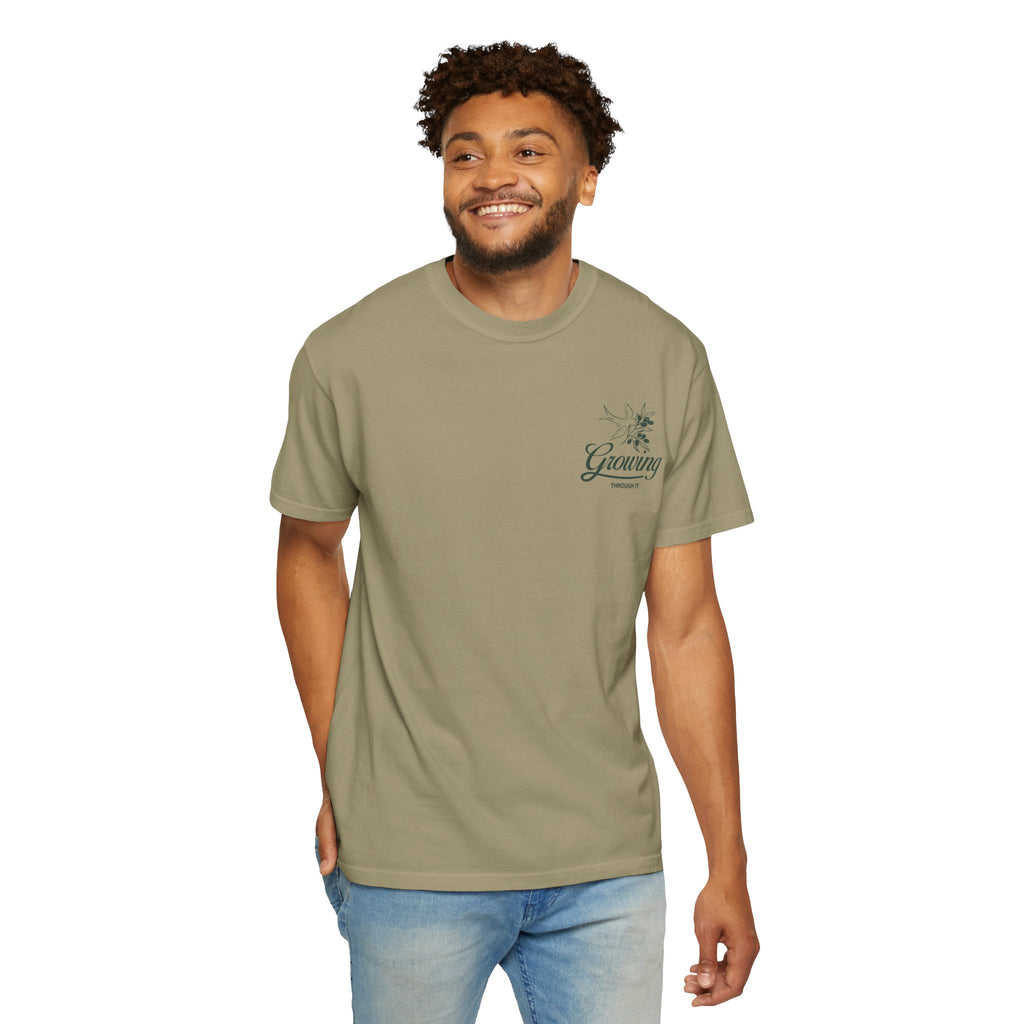 Growing Through It: DOVE T-Shirt
