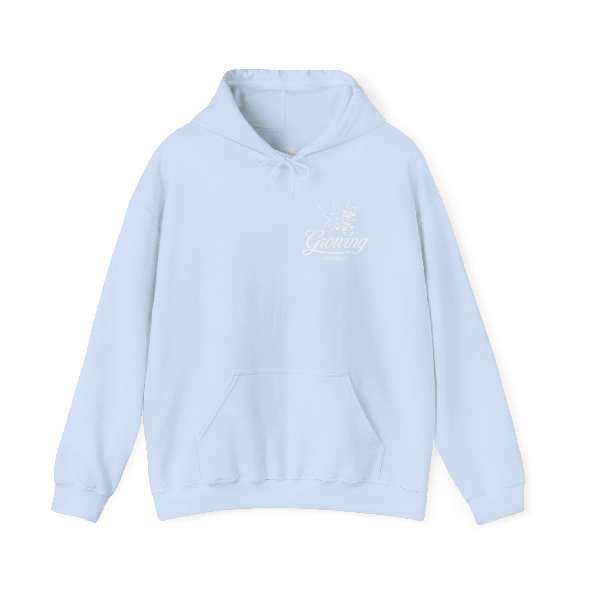 Growing Through It: DOVE Hoodie