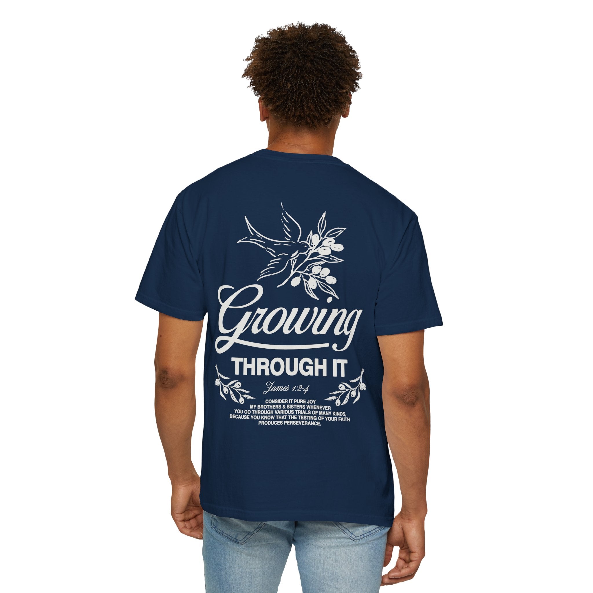 Growing Through It: DOVE T-Shirt