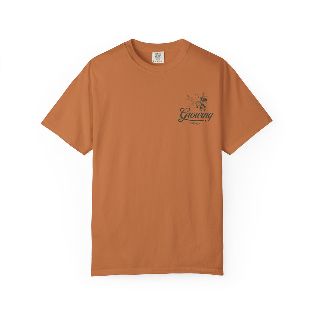 Growing Through It: DOVE T-Shirt