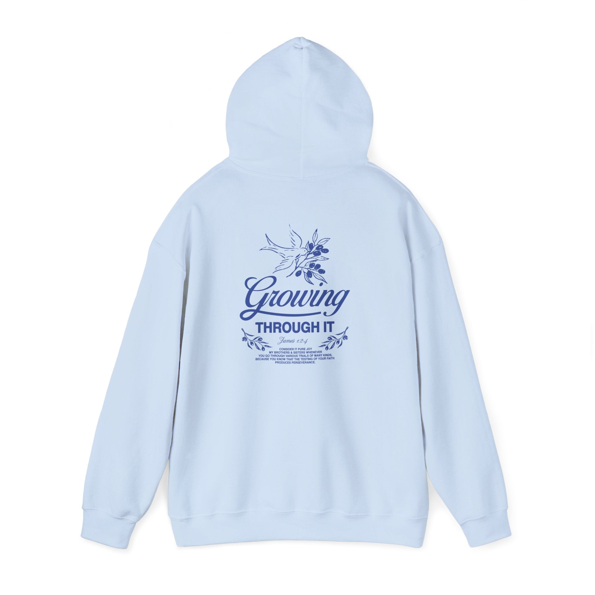 Growing Through It: DOVE Hoodie