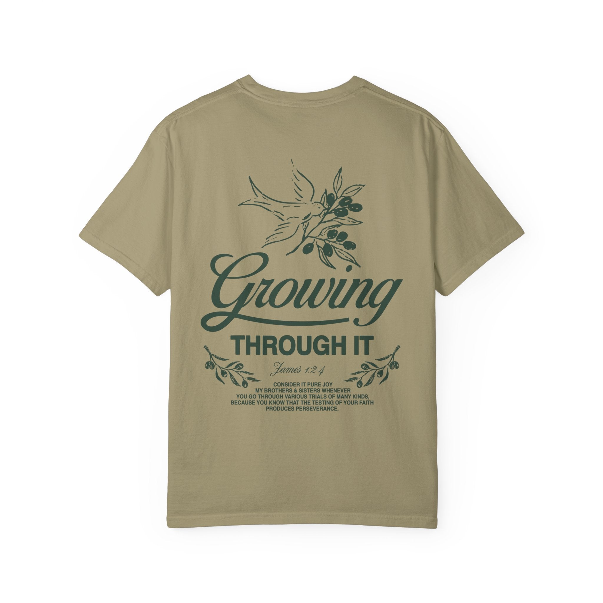 Growing Through It: DOVE T-Shirt