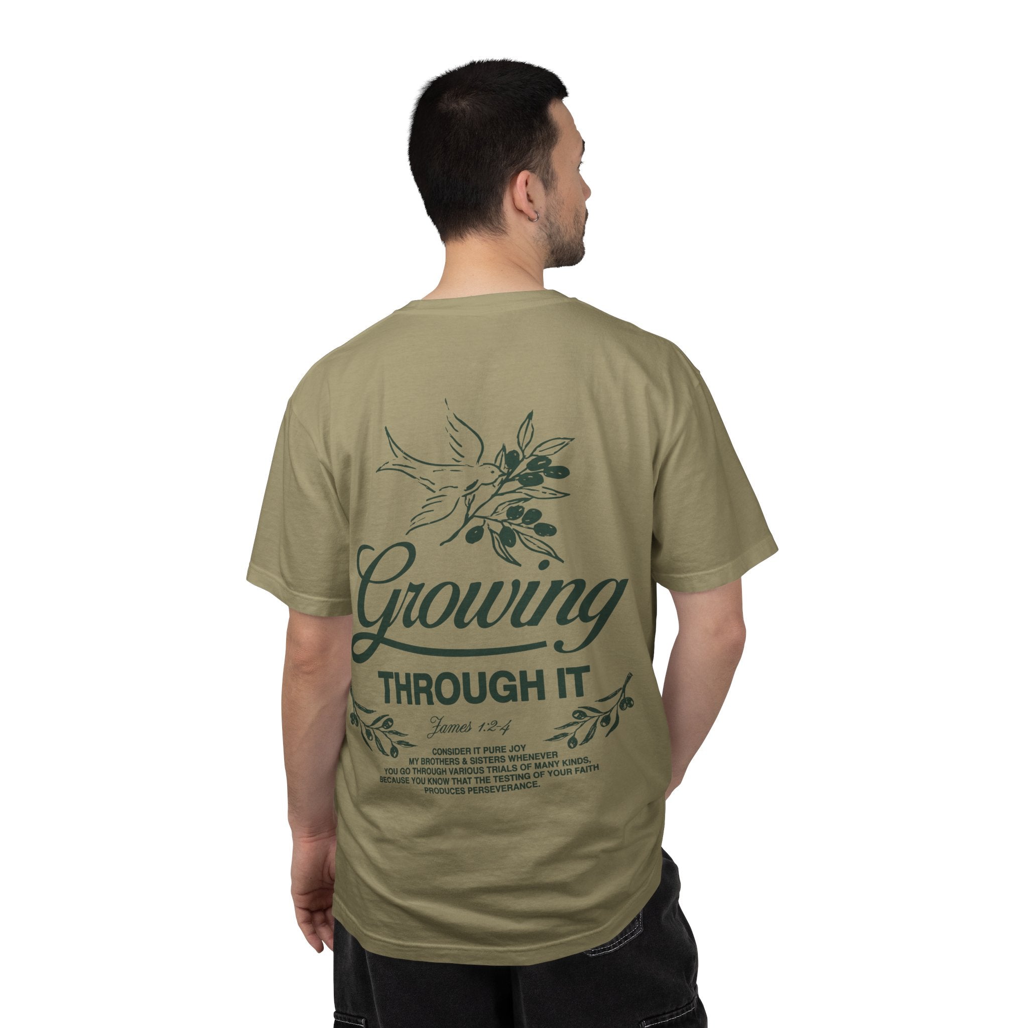 Growing Through It: DOVE T-Shirt