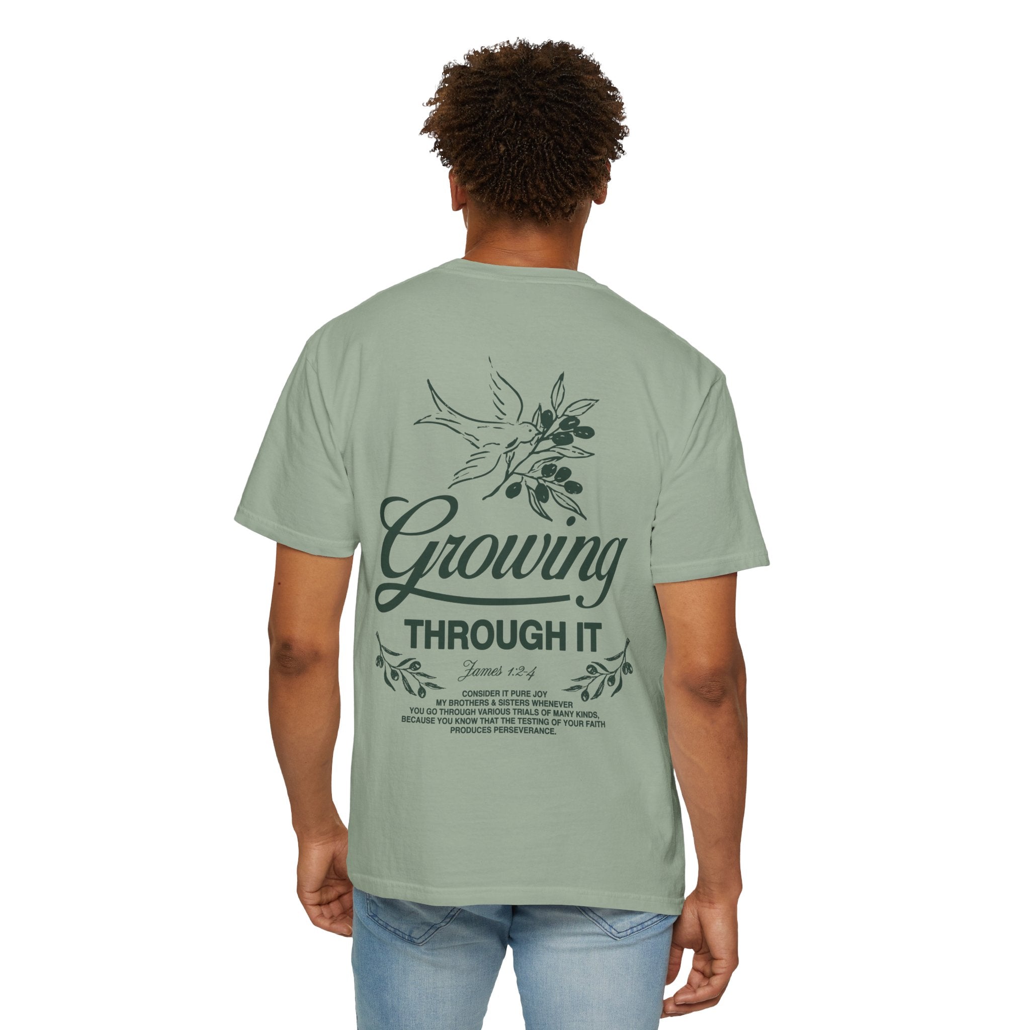 Growing Through It: DOVE T-Shirt