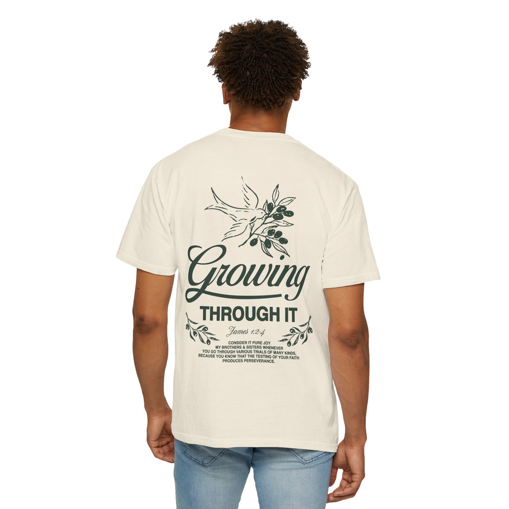 Growing Through It: DOVE T-Shirt