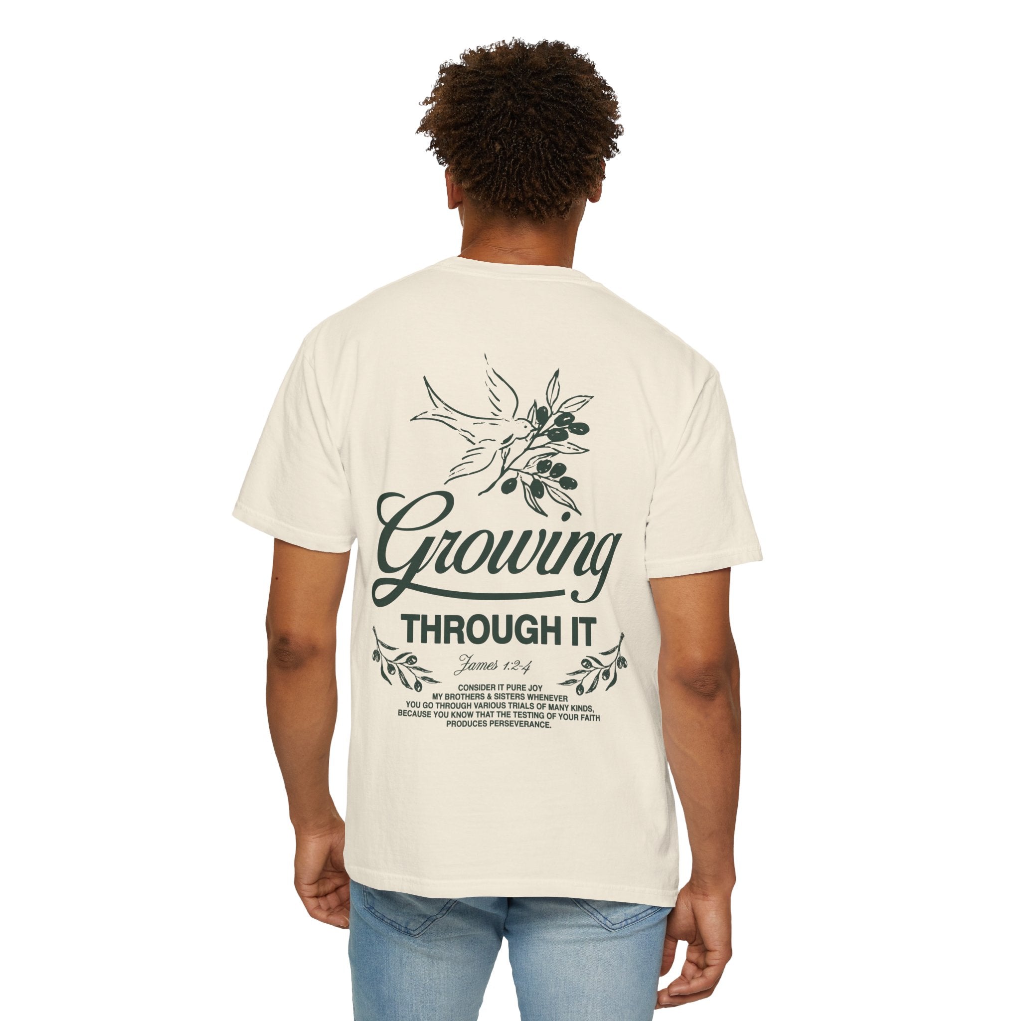 Growing Through It: DOVE T-Shirt