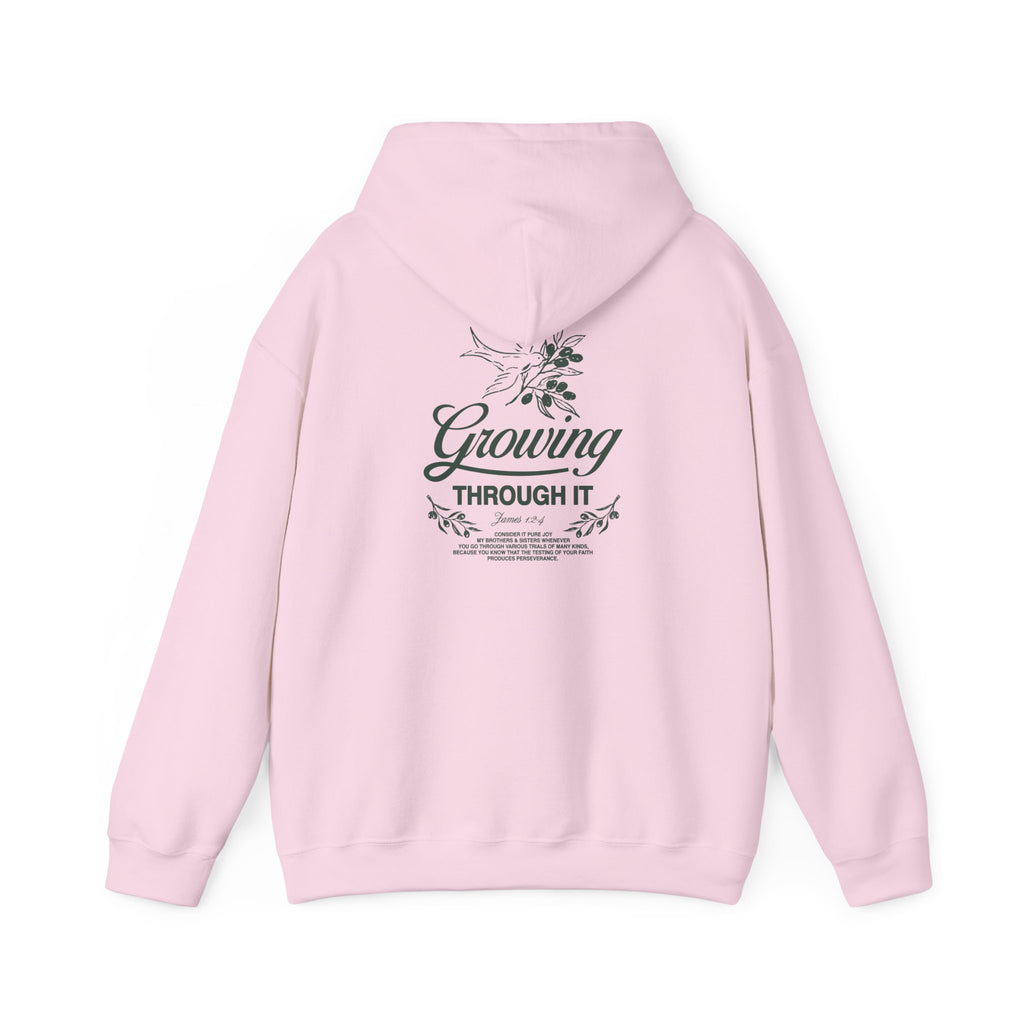 Growing Through It: DOVE Hoodie