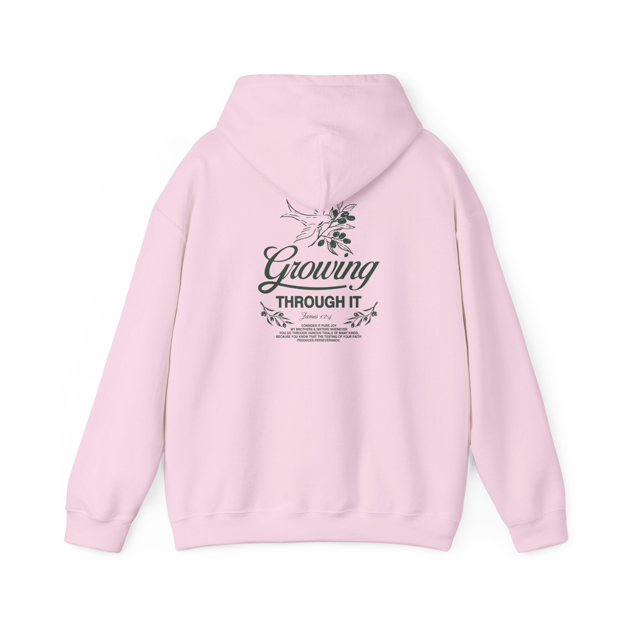 Growing Through It: DOVE Hoodie