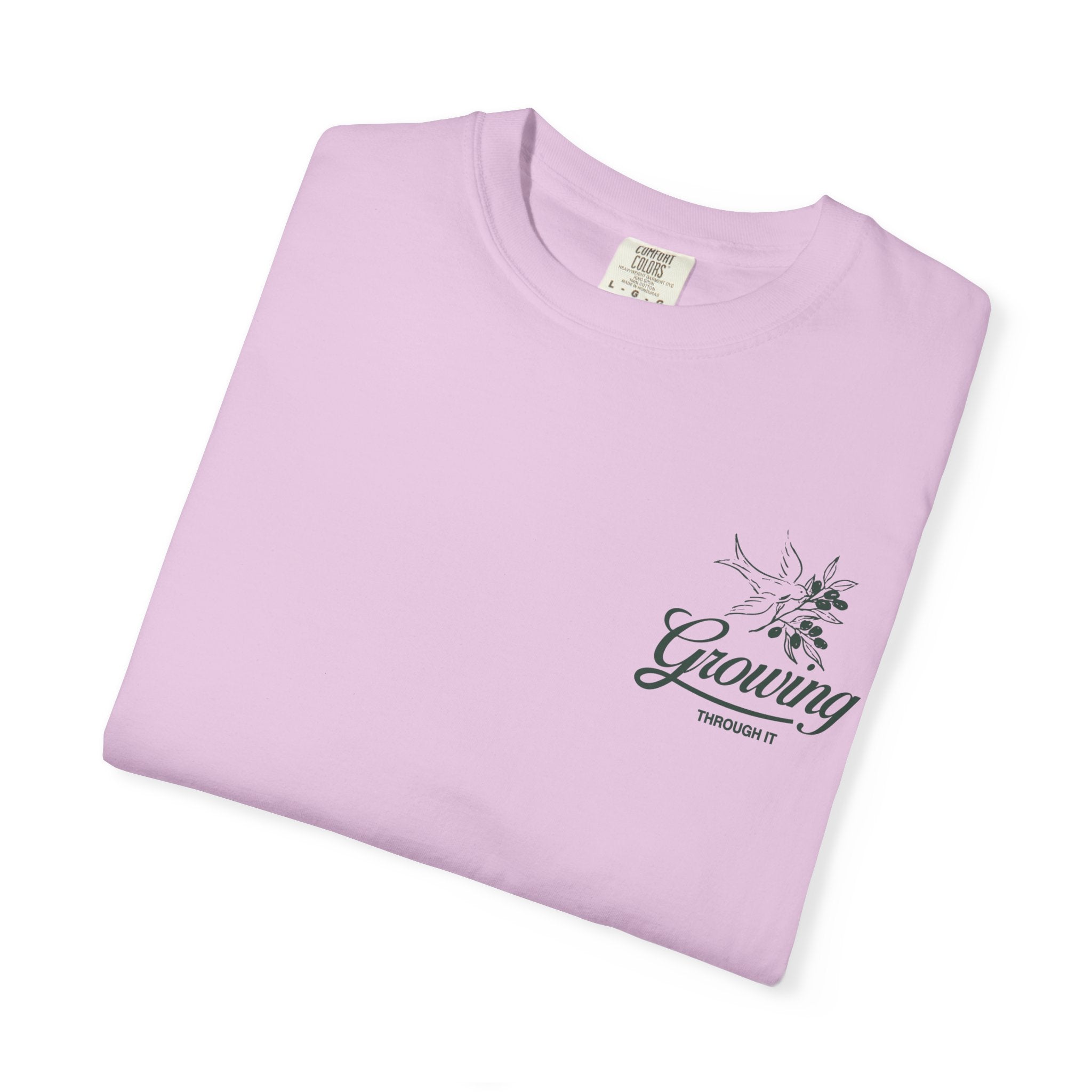 Growing Through It: DOVE T-Shirt
