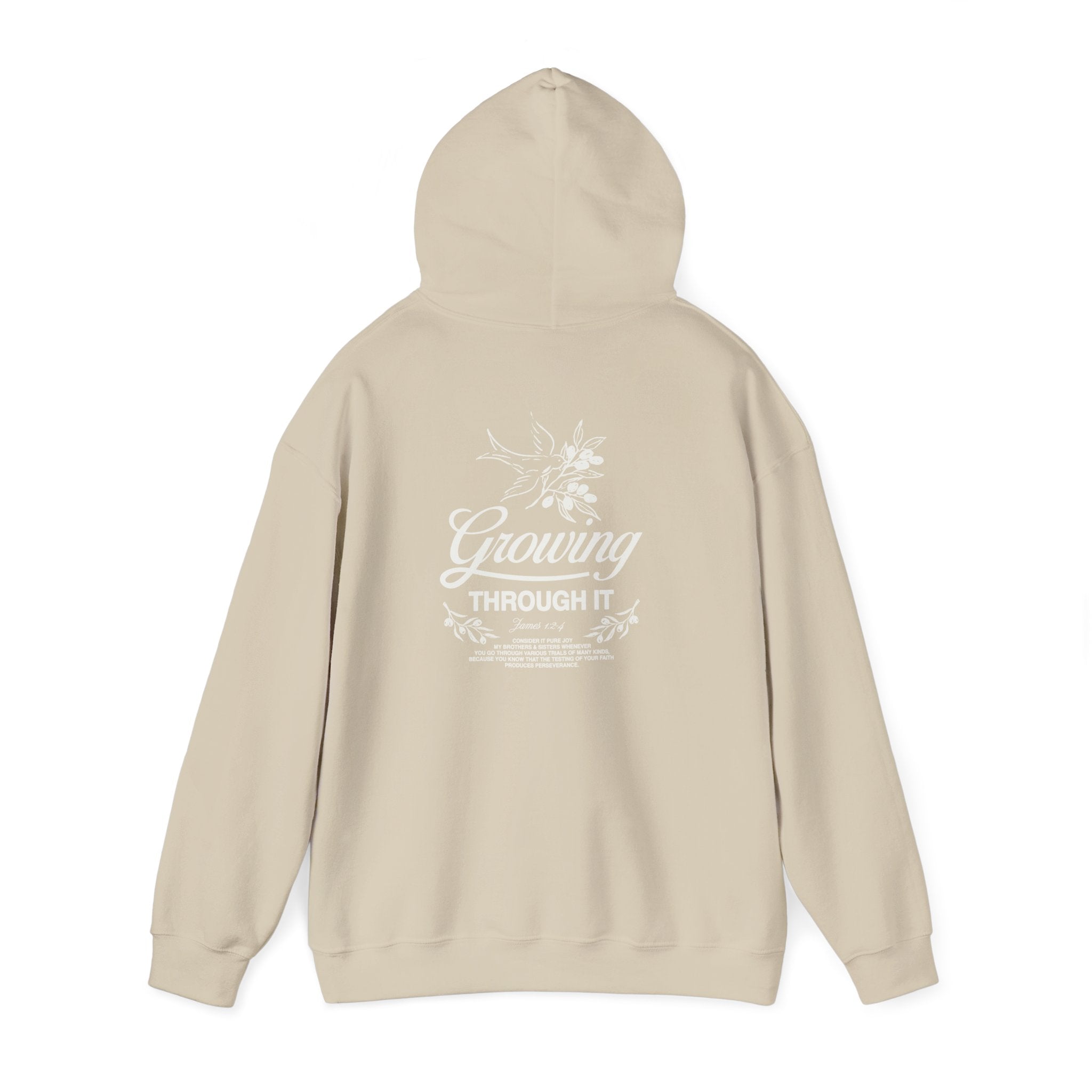 Growing Through It: DOVE Hoodie