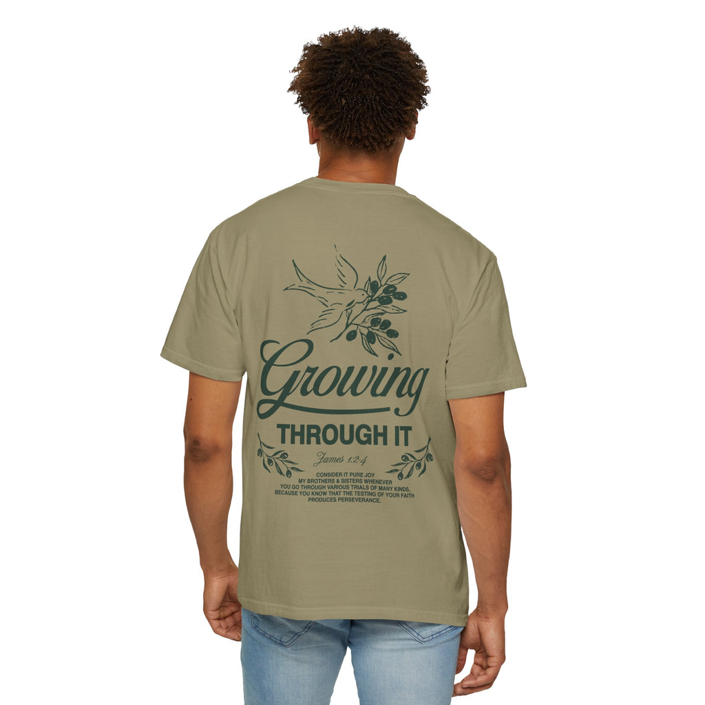 Growing Through It: DOVE T-Shirt