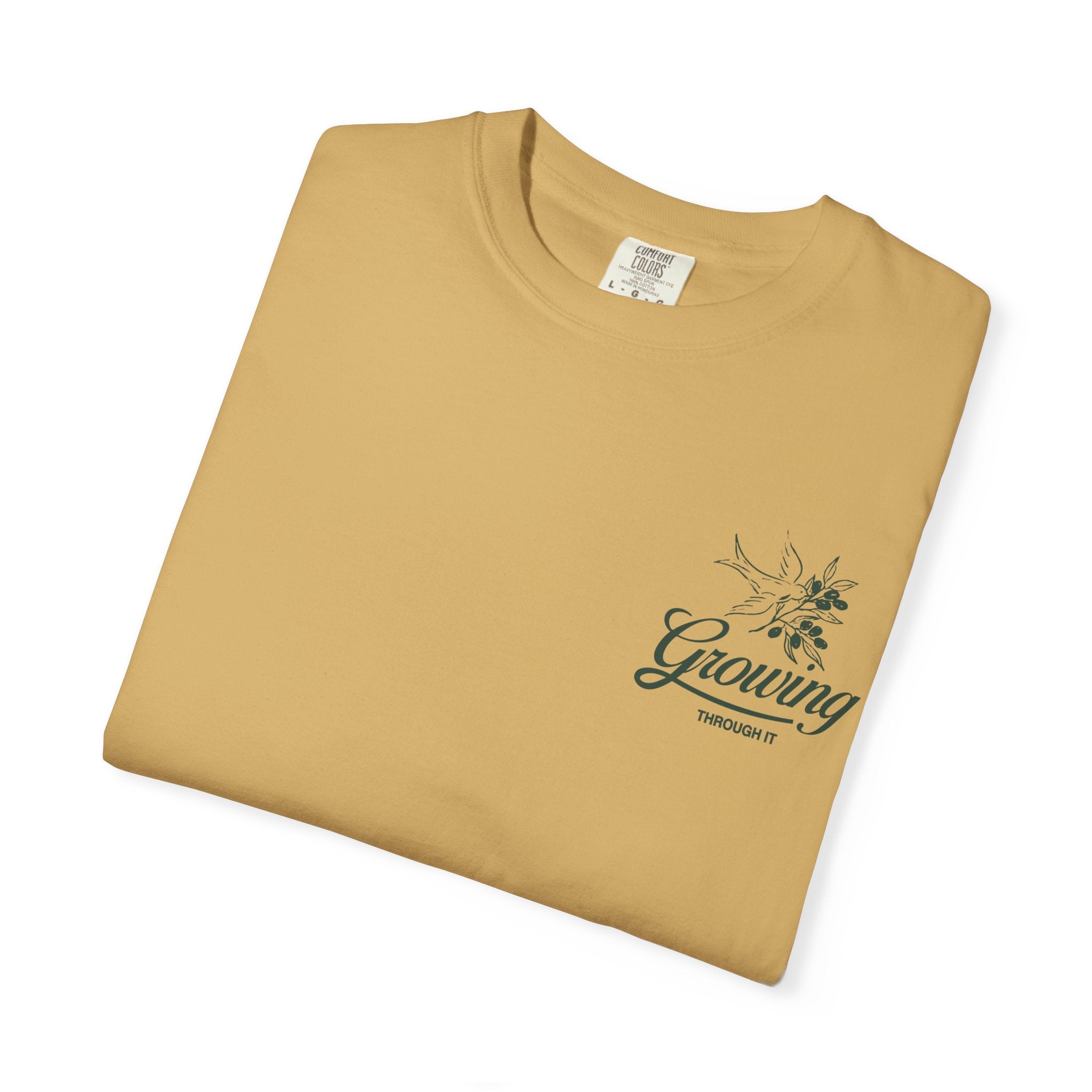 Growing Through It: DOVE T-Shirt