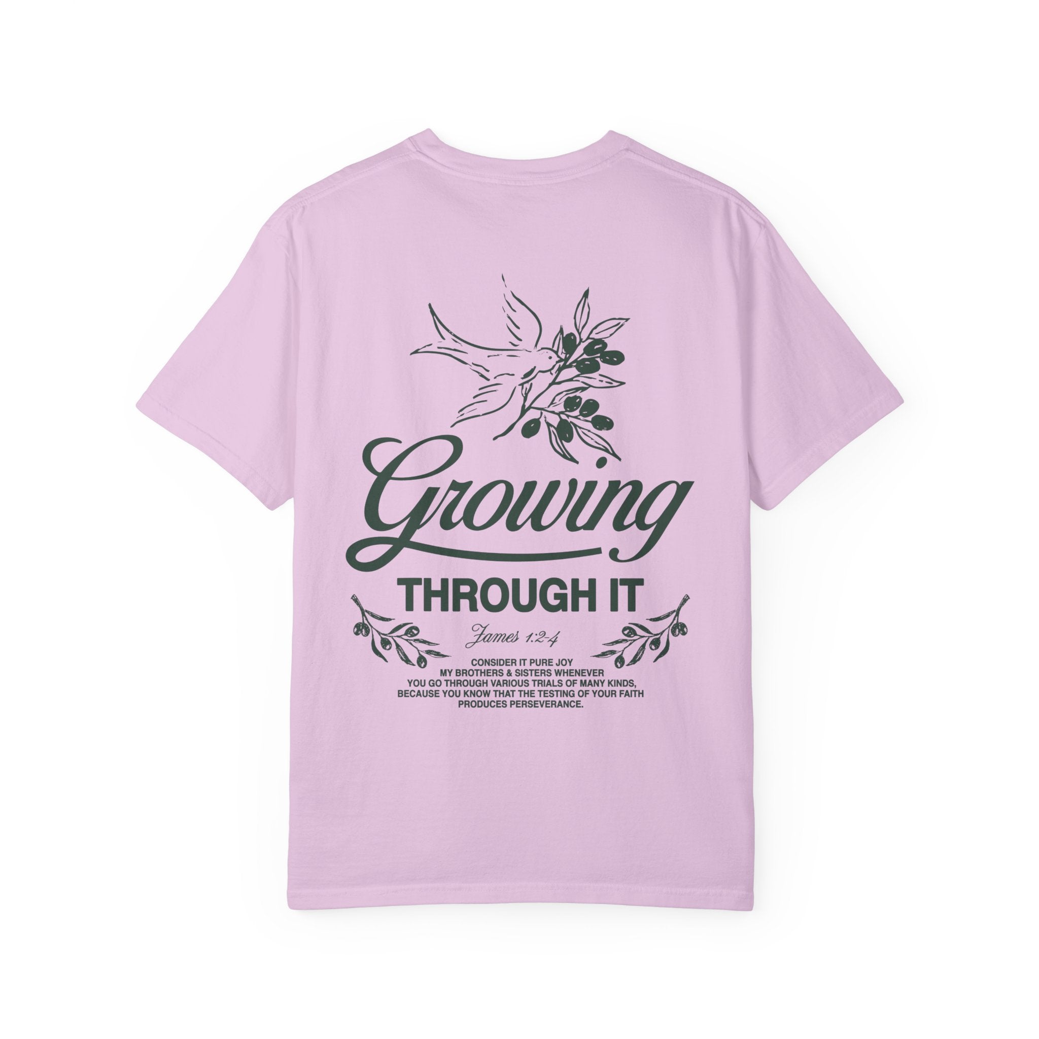 Growing Through It: DOVE T-Shirt