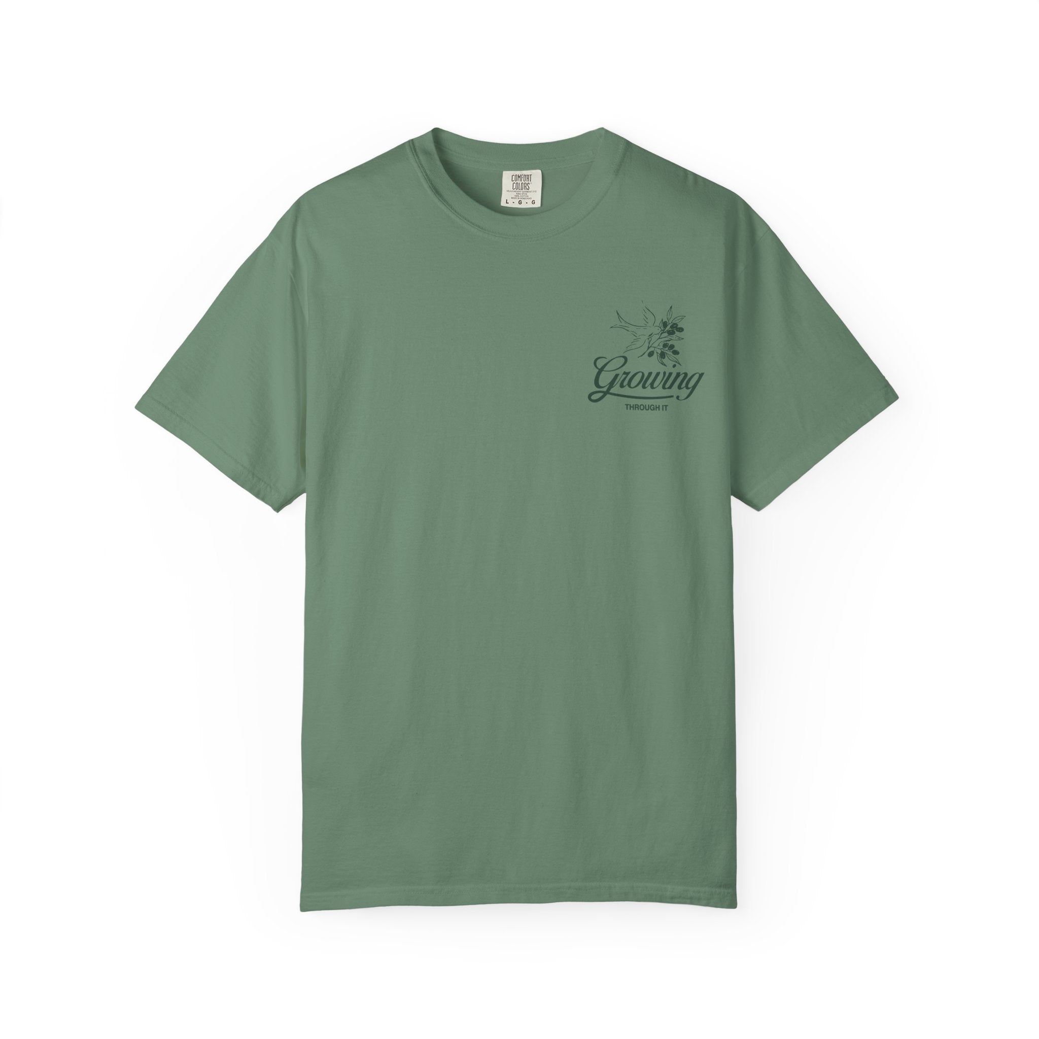 Growing Through It: DOVE T-Shirt